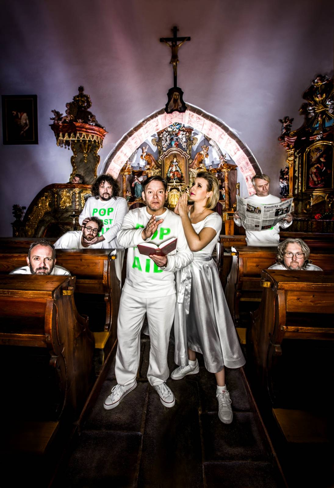 Monkey Business chystají exkluzivní křest nového alba, dostane se na něj jen 500 fanoušků