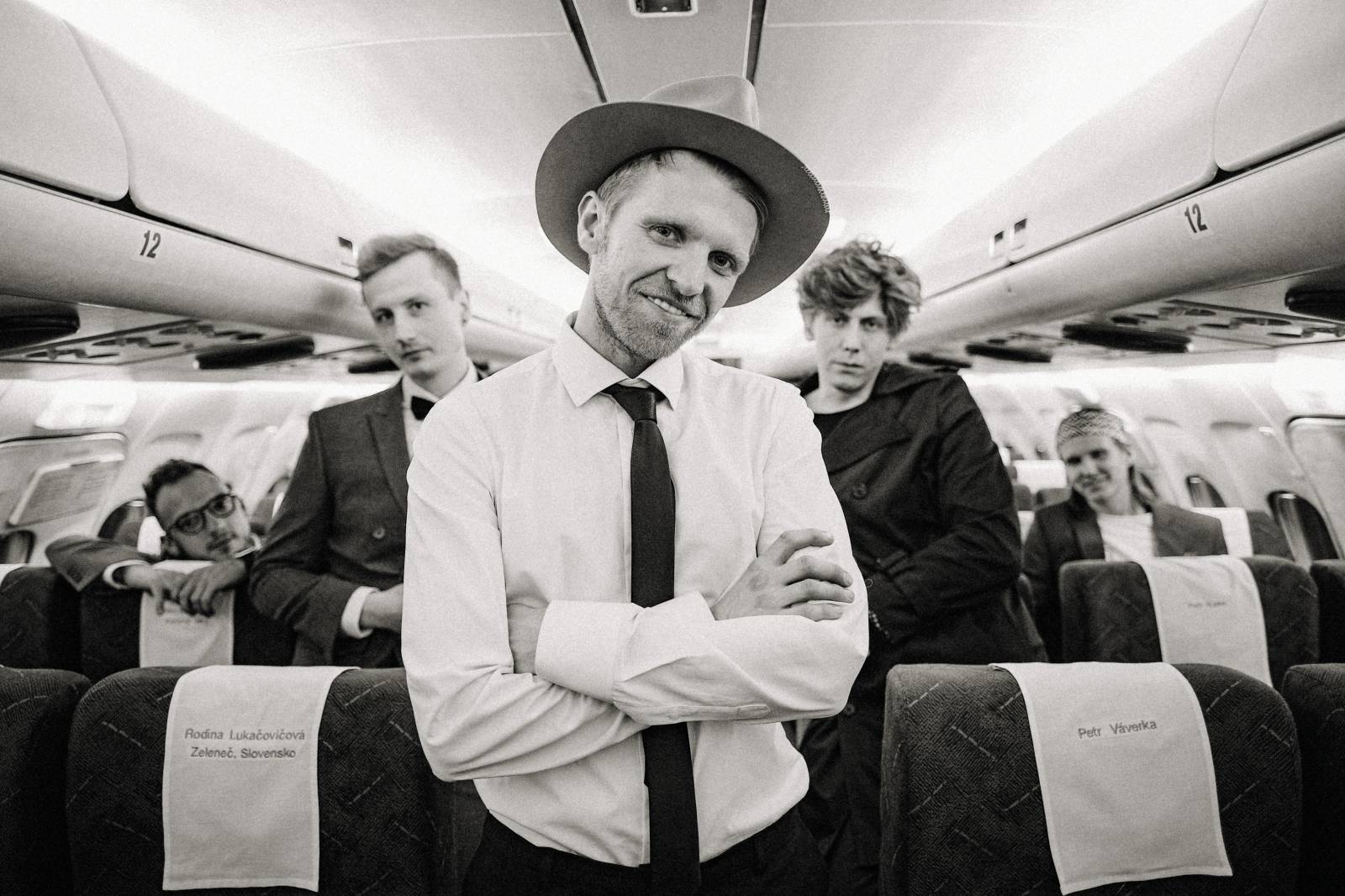 Kapela Nebe oznámila konec, na scéně fungovala bezmála dvacet let