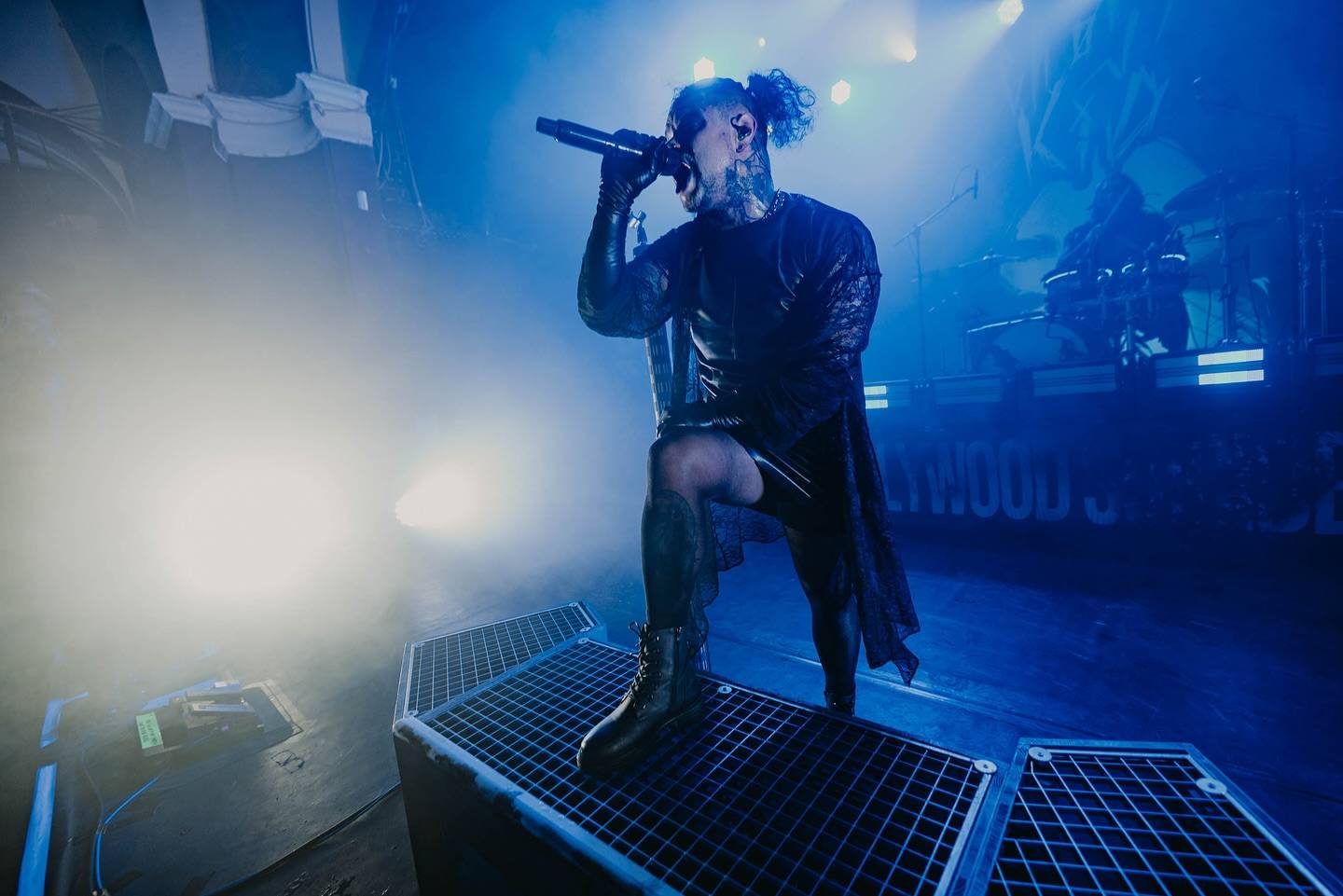 LIVE: Ghøstkid v Praze aneb Jak černovlasá panenka Chucky oslovila fanoušky napříč generacemi