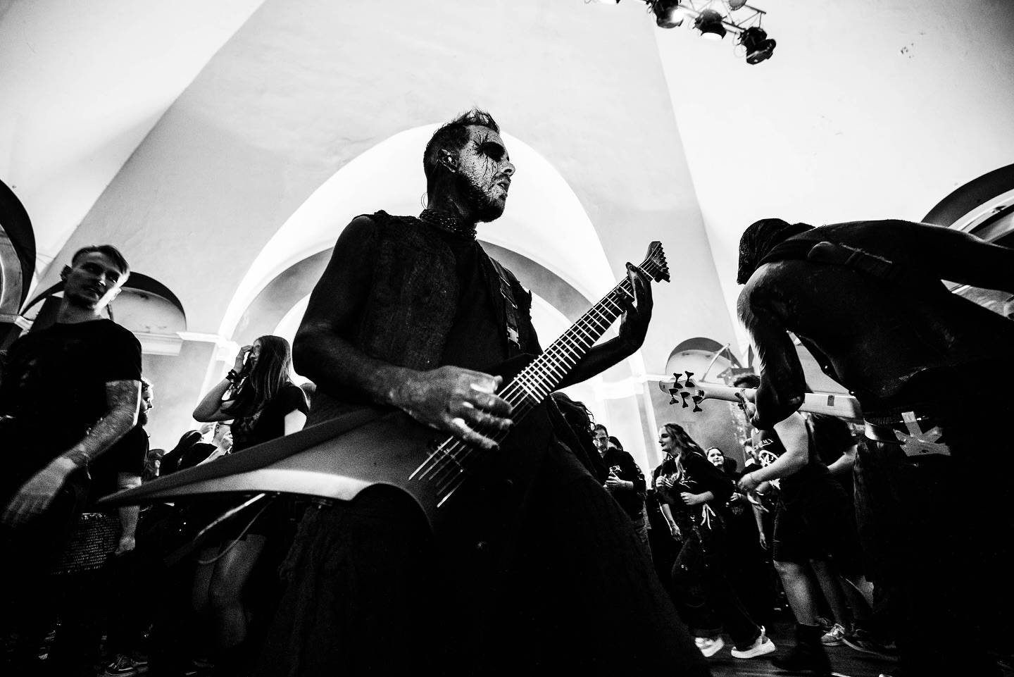 LIVE: Ghøstkid v Praze aneb Jak černovlasá panenka Chucky oslovila fanoušky napříč generacemi