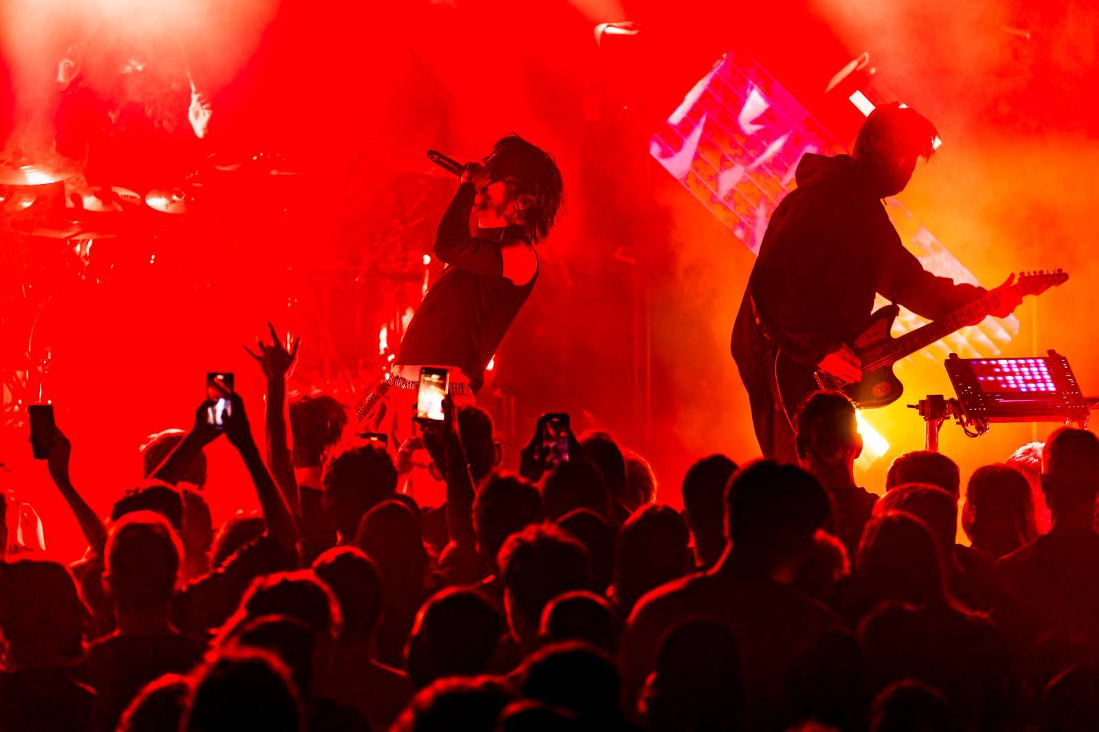 LIVE: Koncert bez zbytečných slov. Northlane se dostali MeetFactory pod kůži 