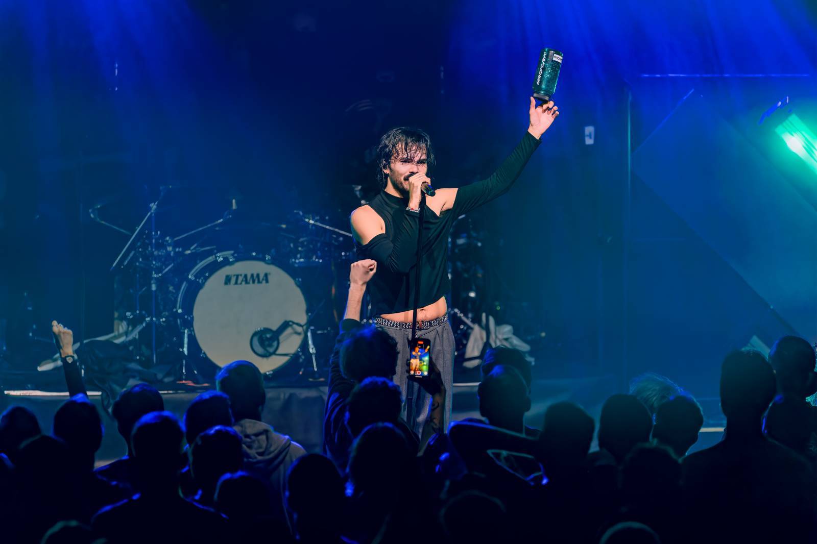 LIVE: Koncert bez zbytečných slov. Northlane se dostali MeetFactory pod kůži 