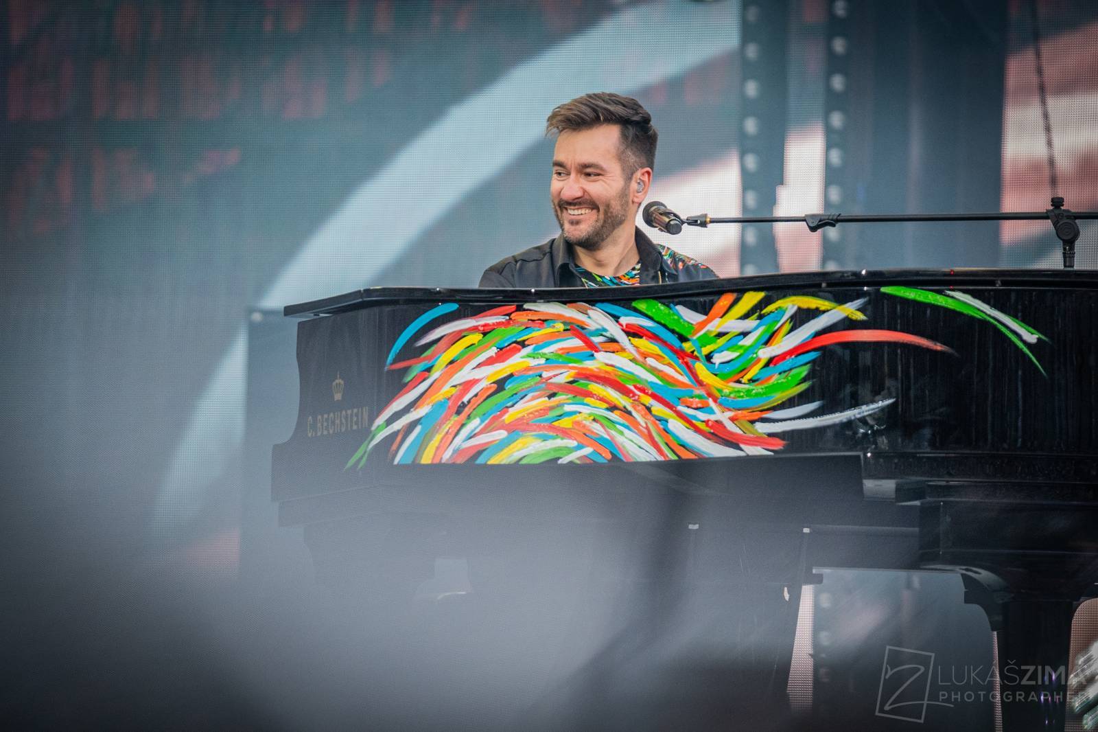 Marek Ztracený je zpátky, po dvou letech koncertní pauzy chystá turné