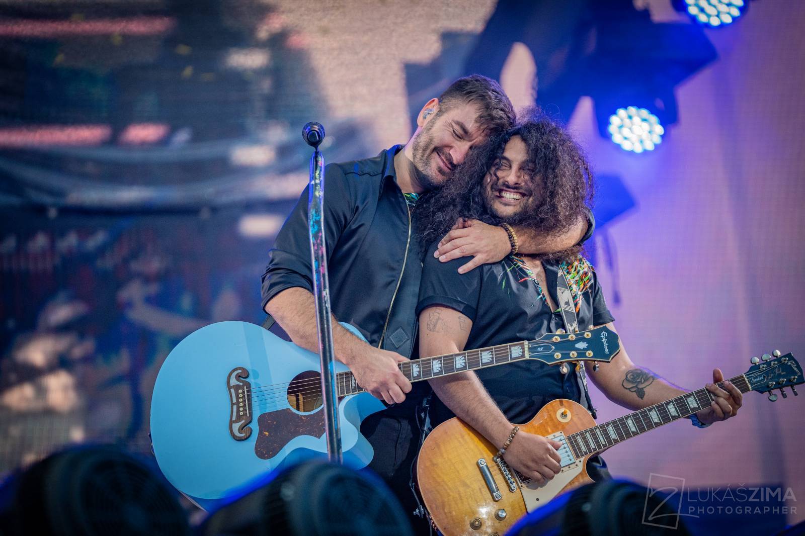 Marek Ztracený je zpátky, po dvou letech koncertní pauzy chystá turné