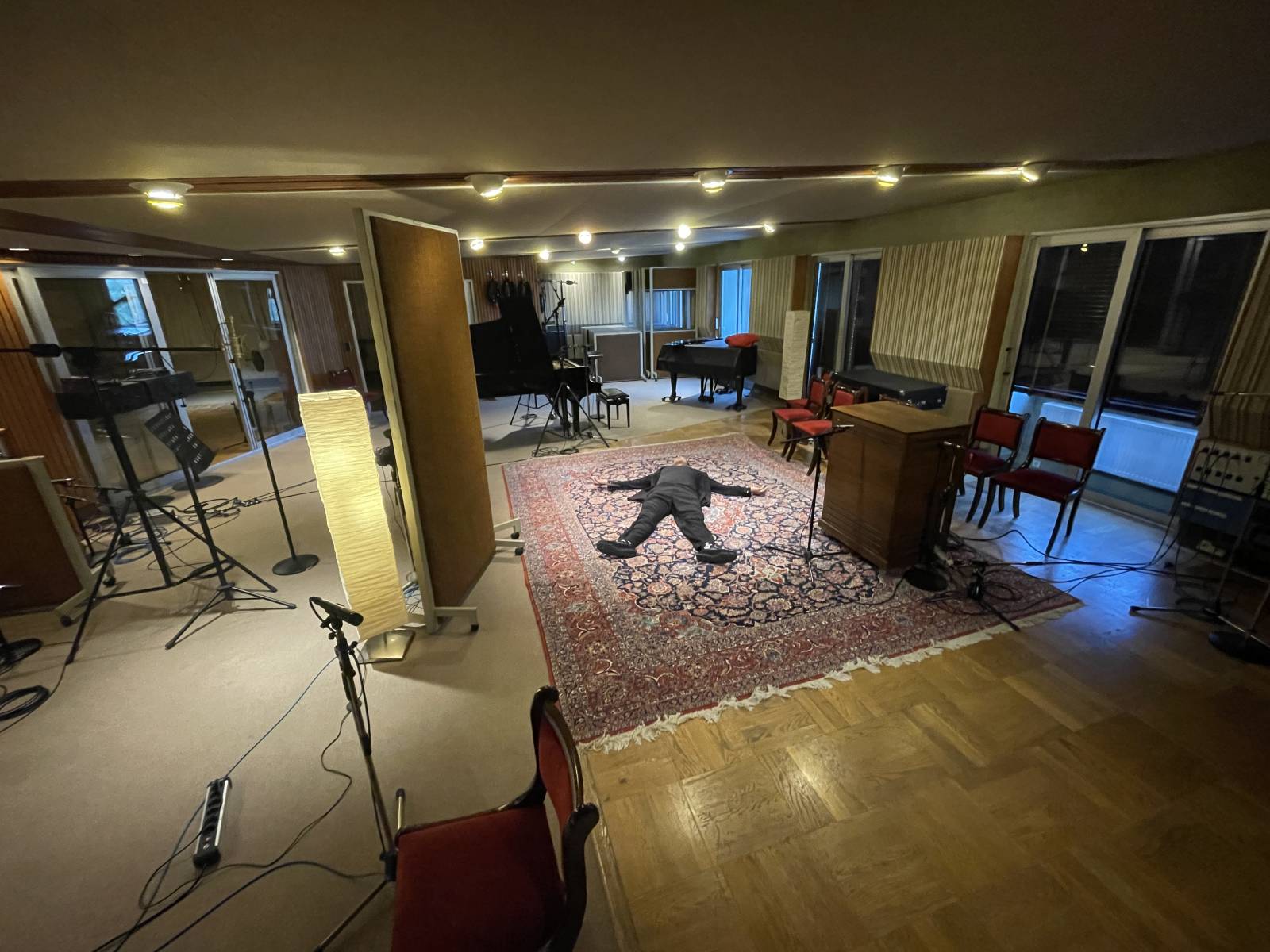 ROZHOVOR | O5 a Radeček: Nahrávali jsme ve stejném studiu jako Coldplay. Přišel si nás poslechnout i manažer U2