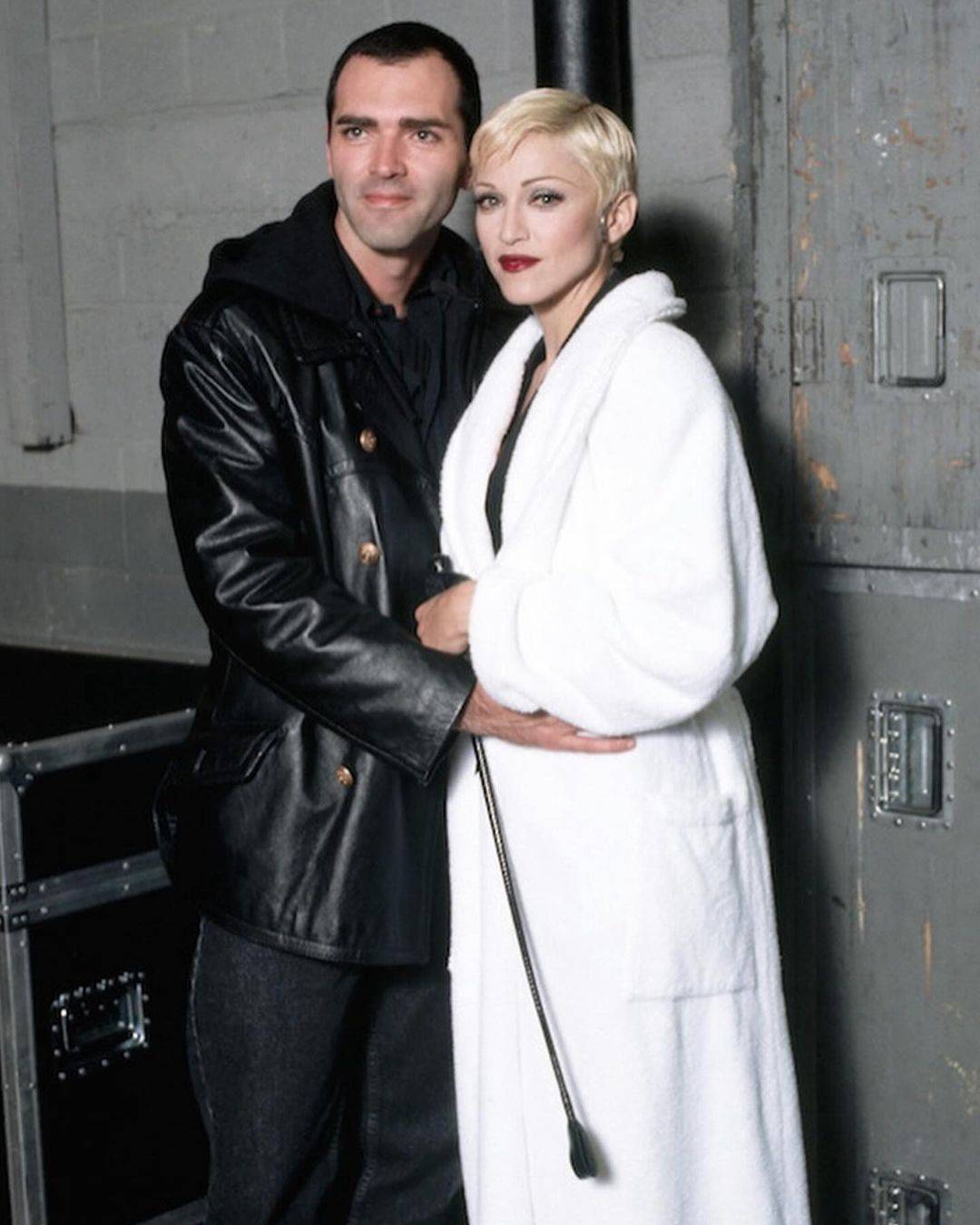 Zemřel mladší bratr Madonny Christopher Gerard Ciccone, podlehl rakovině