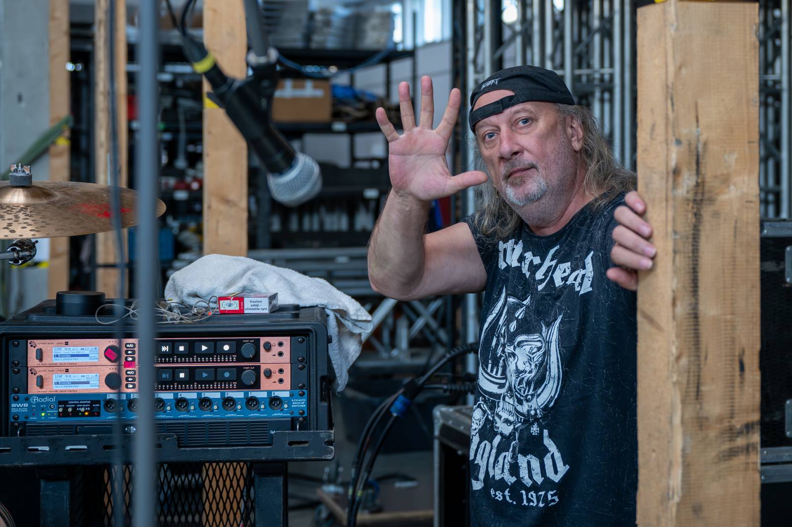 ROZHOVOR | Kabát: Málem jsme to zabalili, pomohl nám Petr Janda