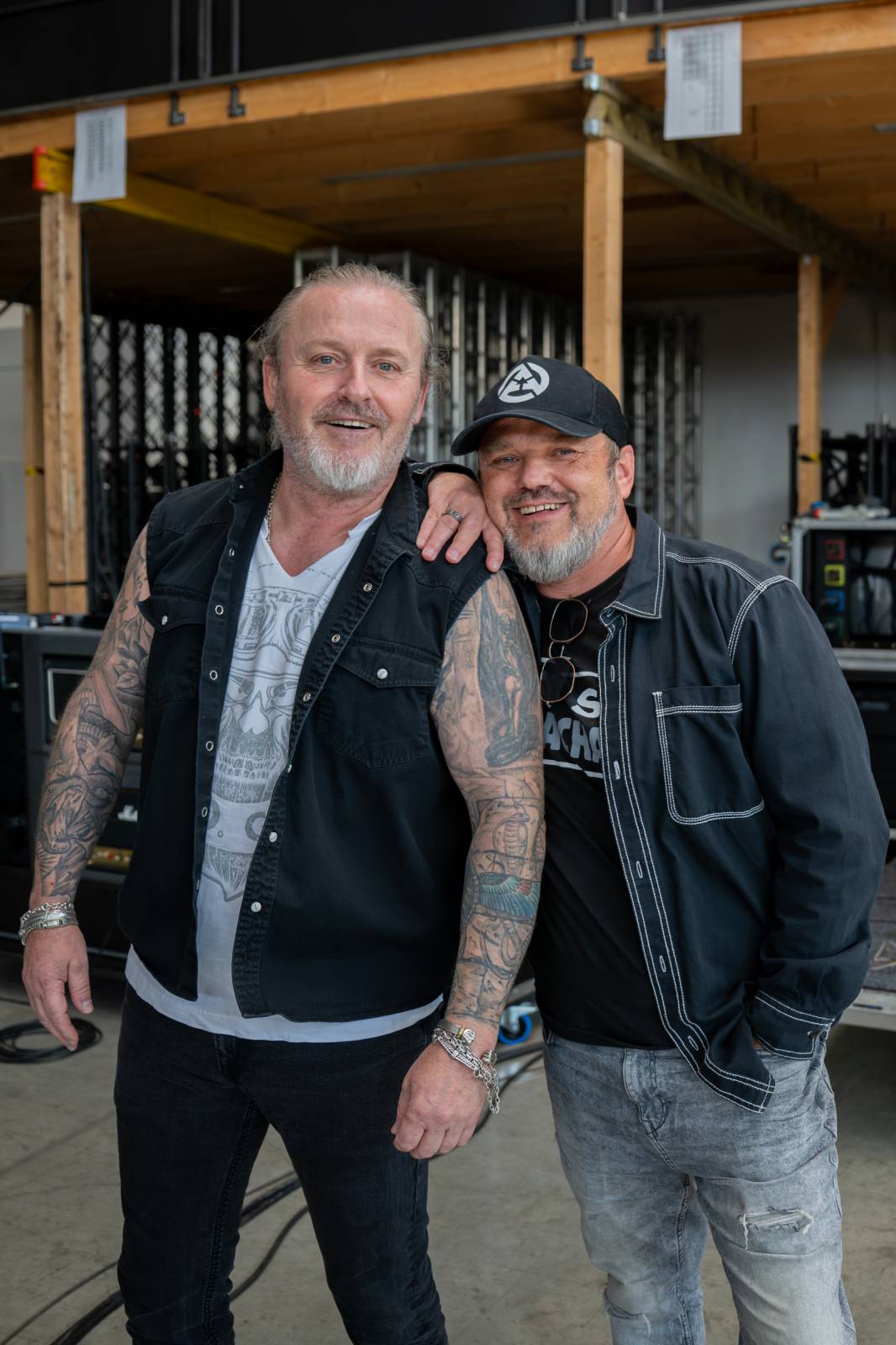 ROZHOVOR | Kabát: Málem jsme to zabalili, pomohl nám Petr Janda