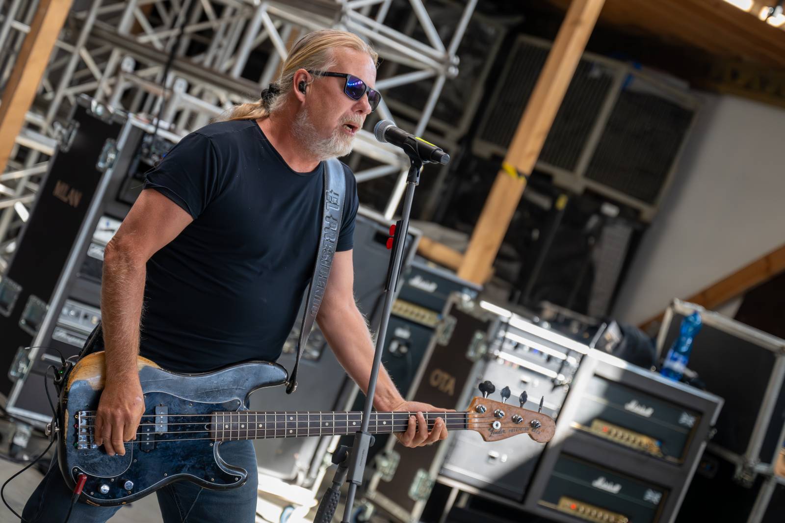 ROZHOVOR | Kabát: Málem jsme to zabalili, pomohl nám Petr Janda