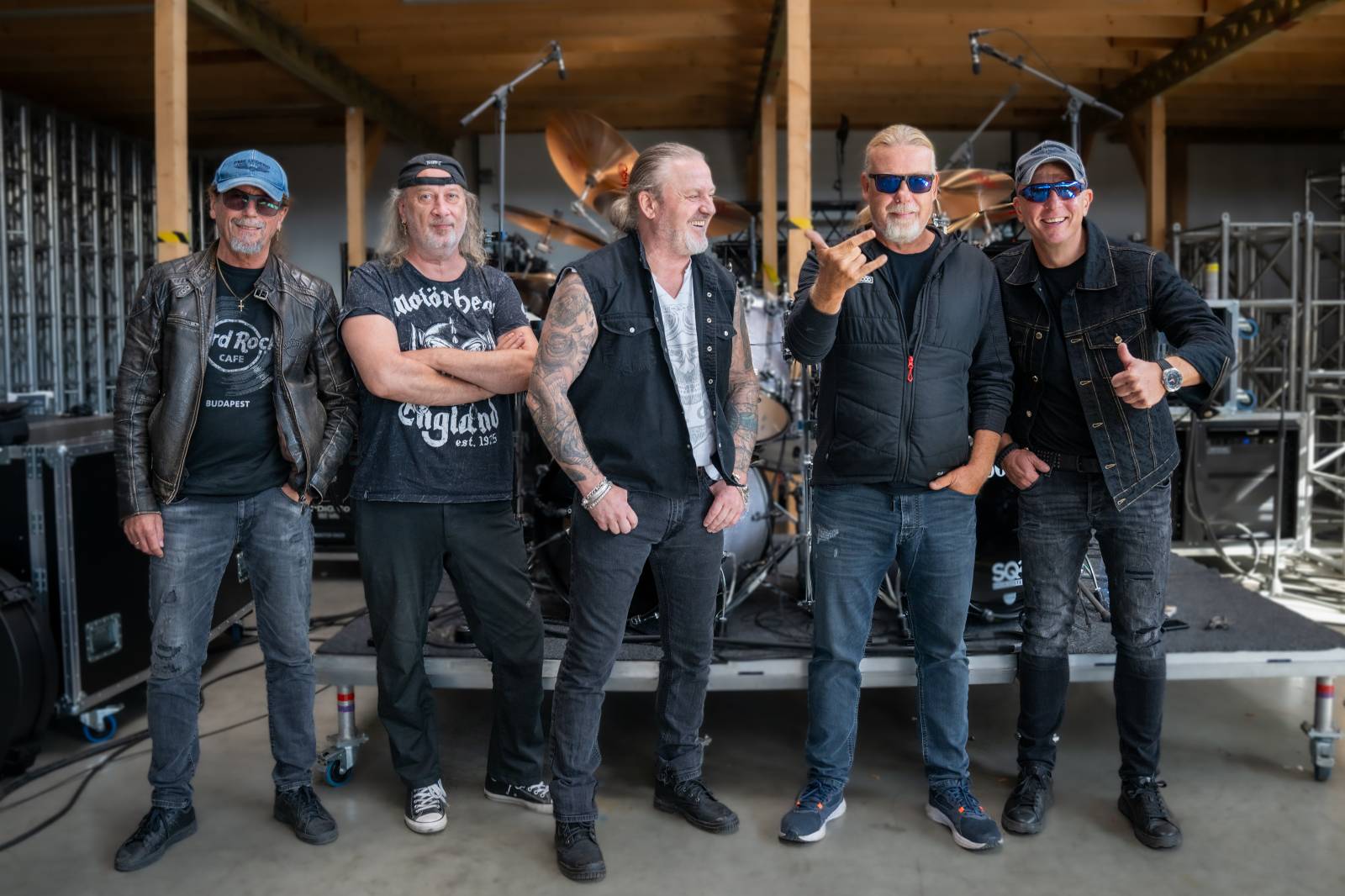 ROZHOVOR | Kabát: Málem jsme to zabalili, pomohl nám Petr Janda