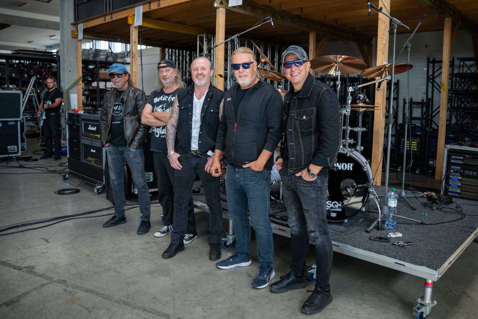 ROZHOVOR | Kabát: Málem jsme to zabalili, pomohl nám Petr Janda