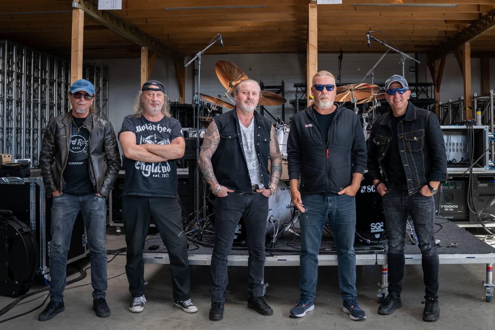 ROZHOVOR | Kabát: Málem jsme to zabalili, pomohl nám Petr Janda