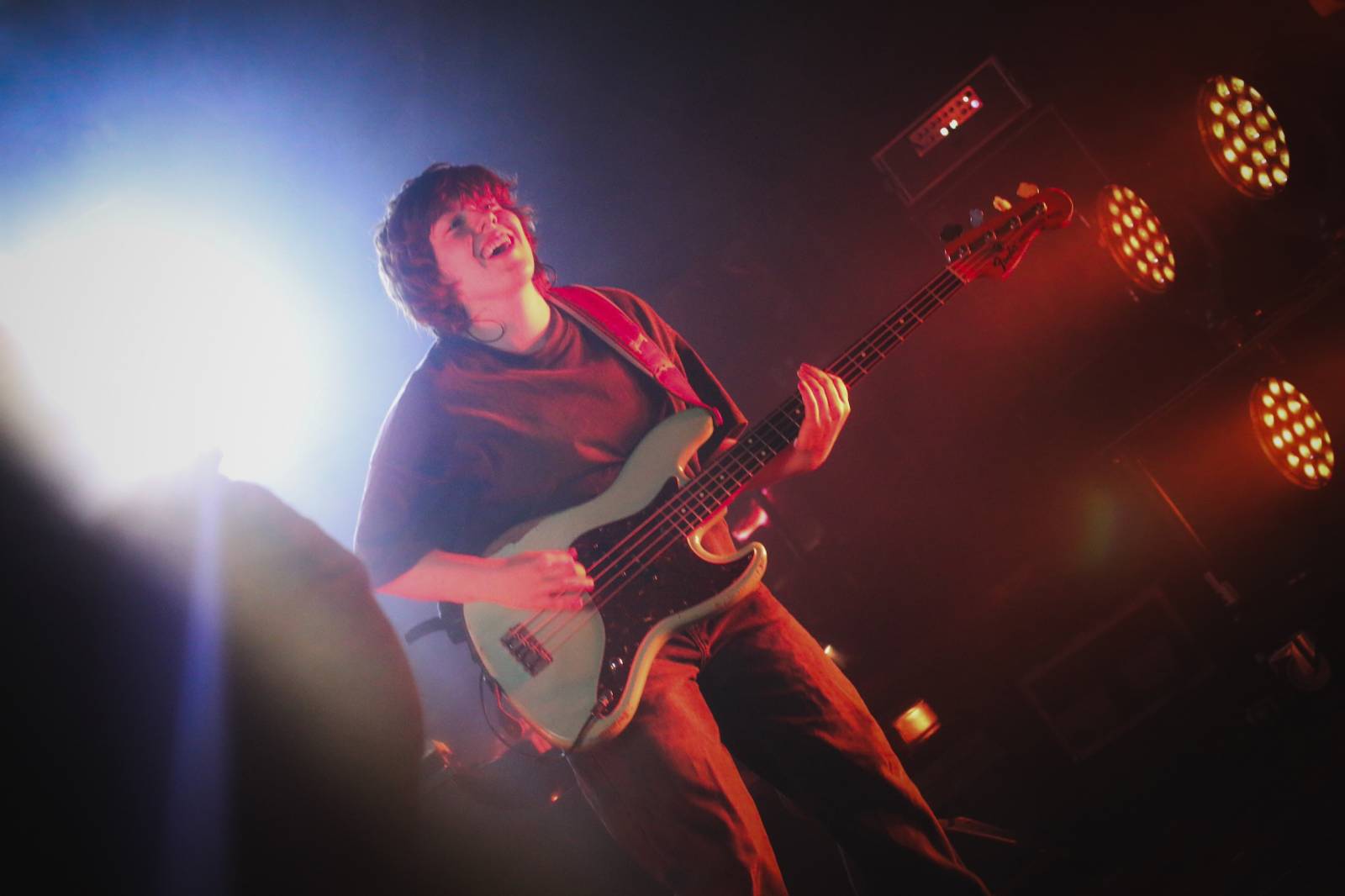 LIVE: Leoniden dojali pražské MeetFactory, odhodlali se i ke crowdsurfingům