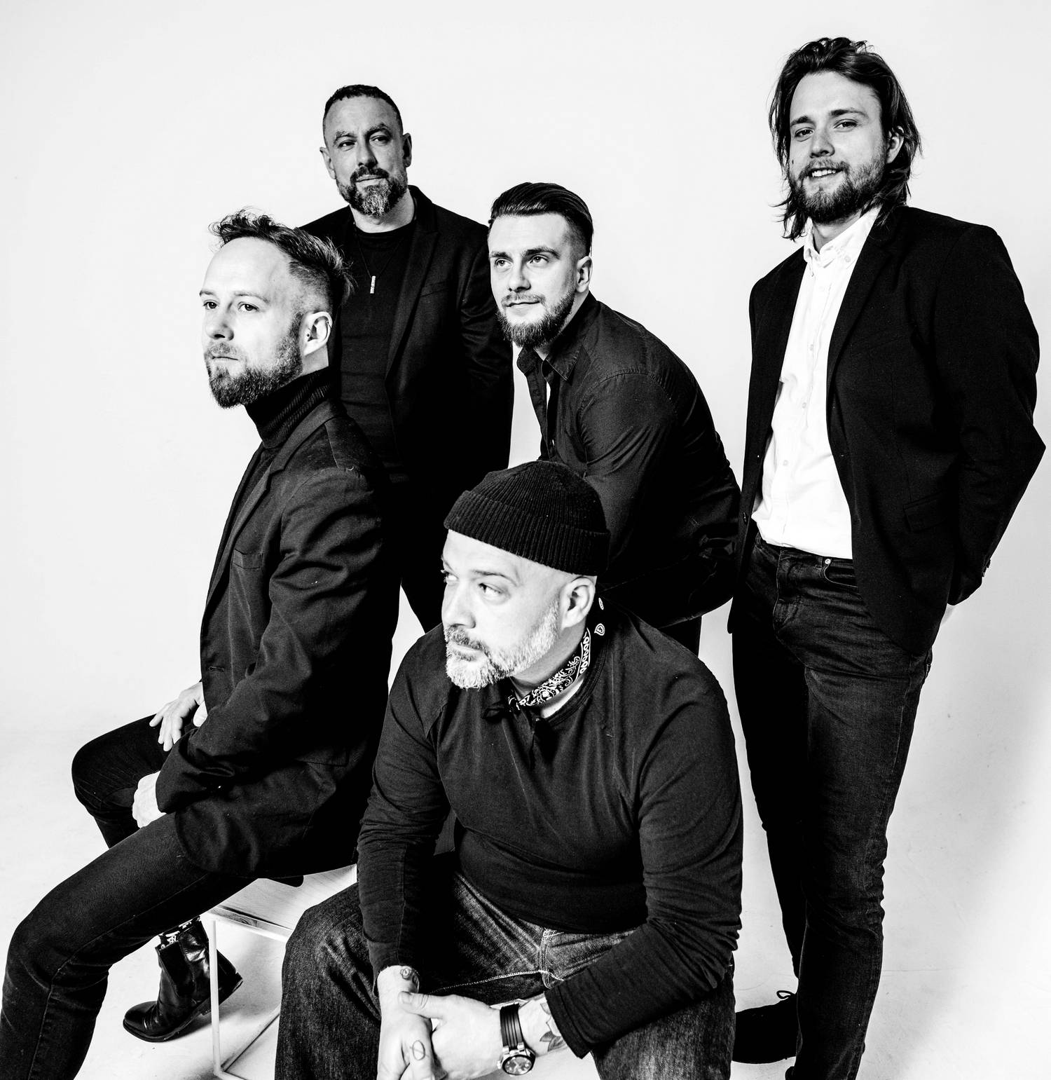 ROZHOVOR | Support Lesbiens: Czenda byl pro nás jasnou volbou. Po pátém pivu s duetem souhlasil