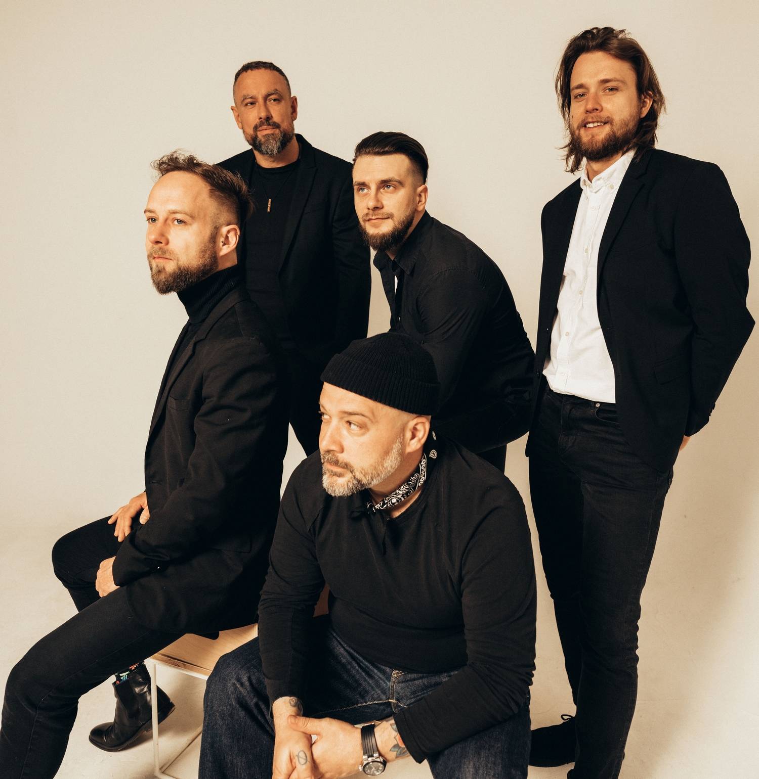 ROZHOVOR | Support Lesbiens: Czenda byl pro nás jasnou volbou. Po pátém pivu s duetem souhlasil