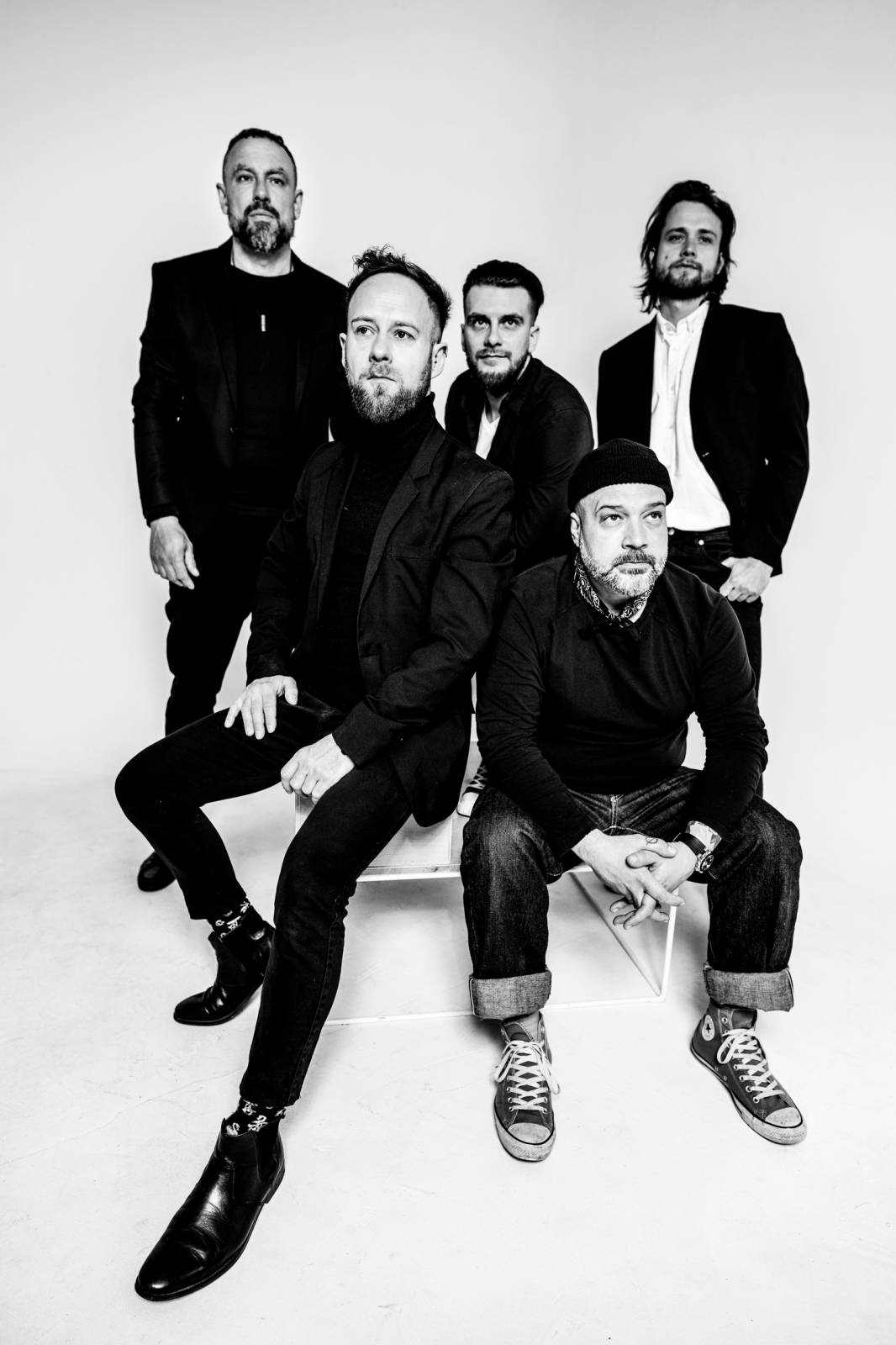 ROZHOVOR | Support Lesbiens: Czenda byl pro nás jasnou volbou. Po pátém pivu s duetem souhlasil