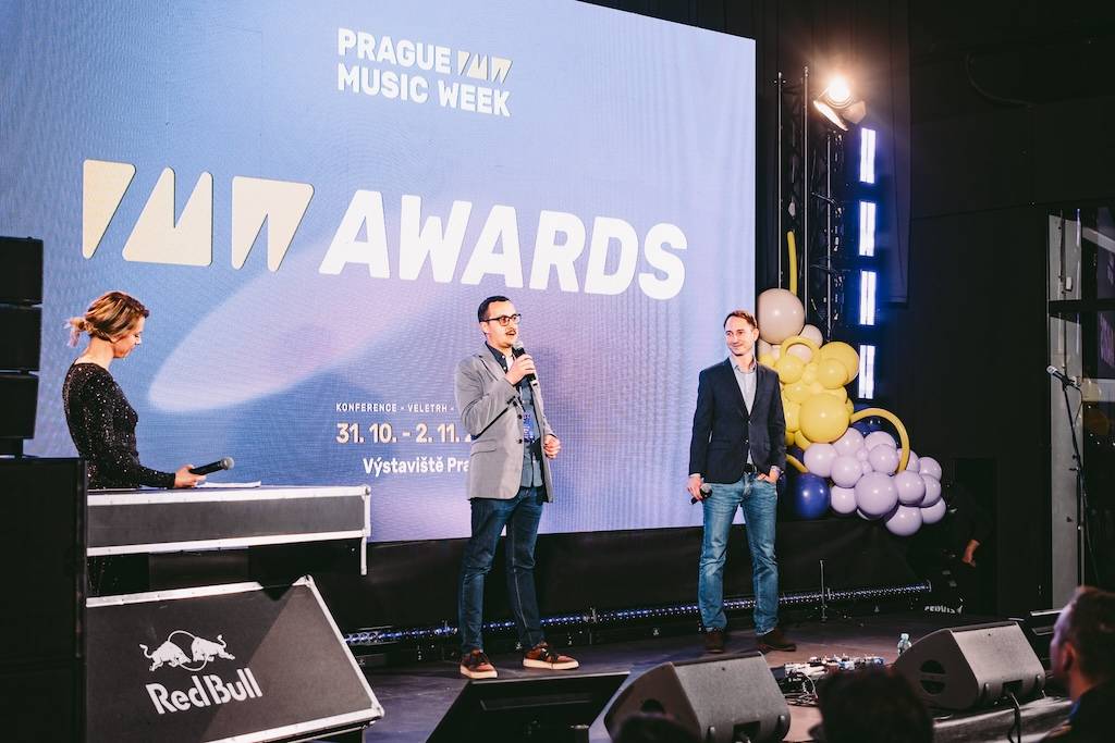 Prague Music Week Awards znají své vítěze. Ceny brali Aiko i Rock for People a Pop Messe, počinem roku jsou koncerty Eda Sheerana