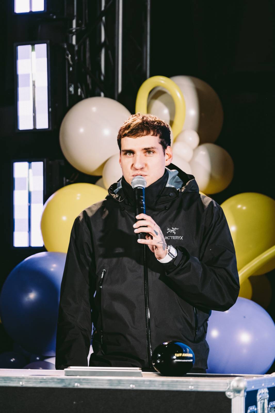 Prague Music Week Awards znají své vítěze. Ceny brali Aiko i Rock for People a Pop Messe, počinem roku jsou koncerty Eda Sheerana