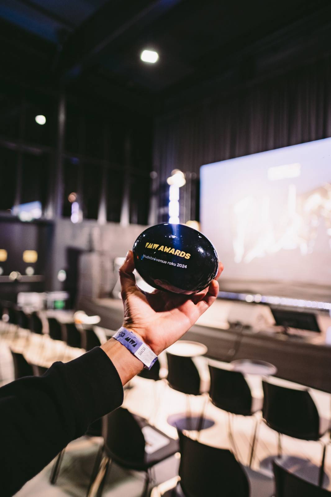 Prague Music Week Awards znají své vítěze. Ceny brali Aiko i Rock for People a Pop Messe, počinem roku jsou koncerty Eda Sheerana