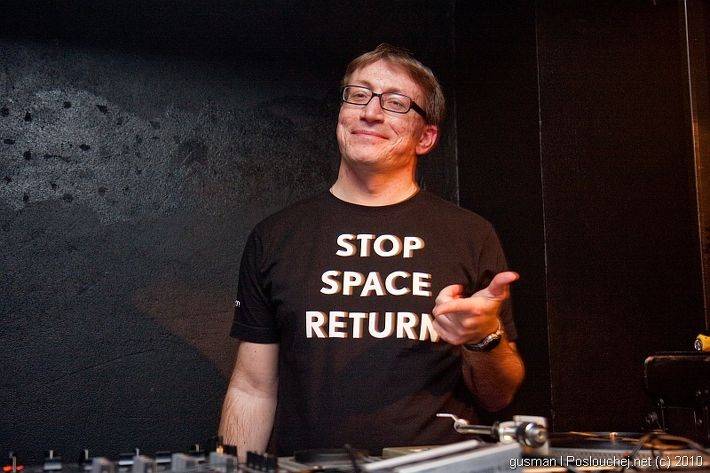 Zemřel DJ Myclick, podlehl krátké nemoci 