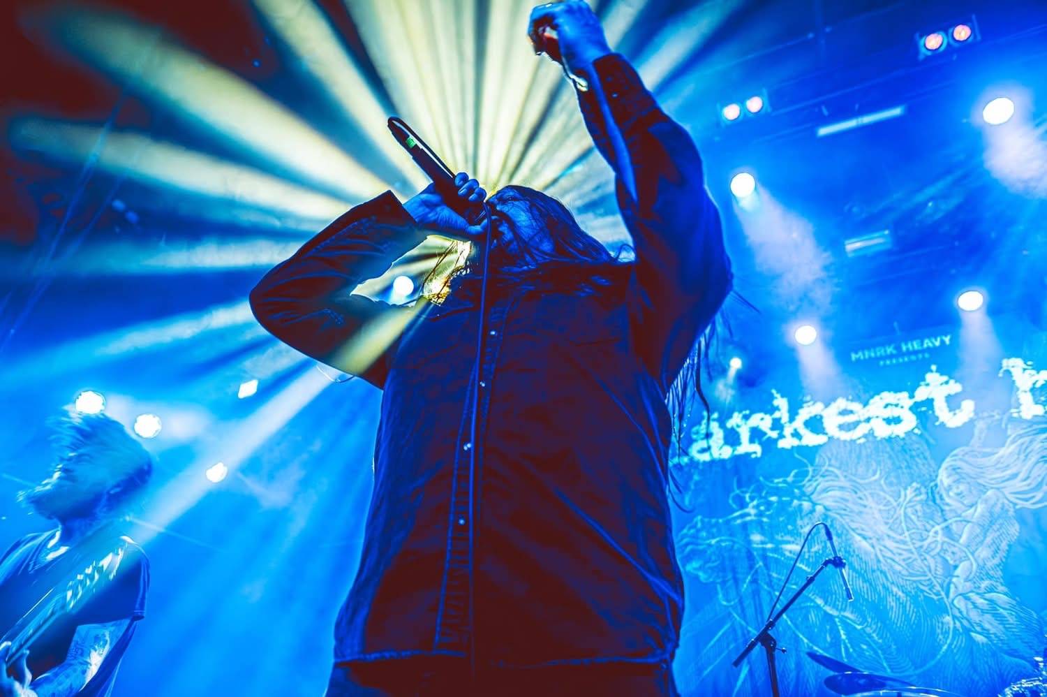 LIVE: Fit For An Autopsy rozdali v Meetfactory deathcorovou nadílku