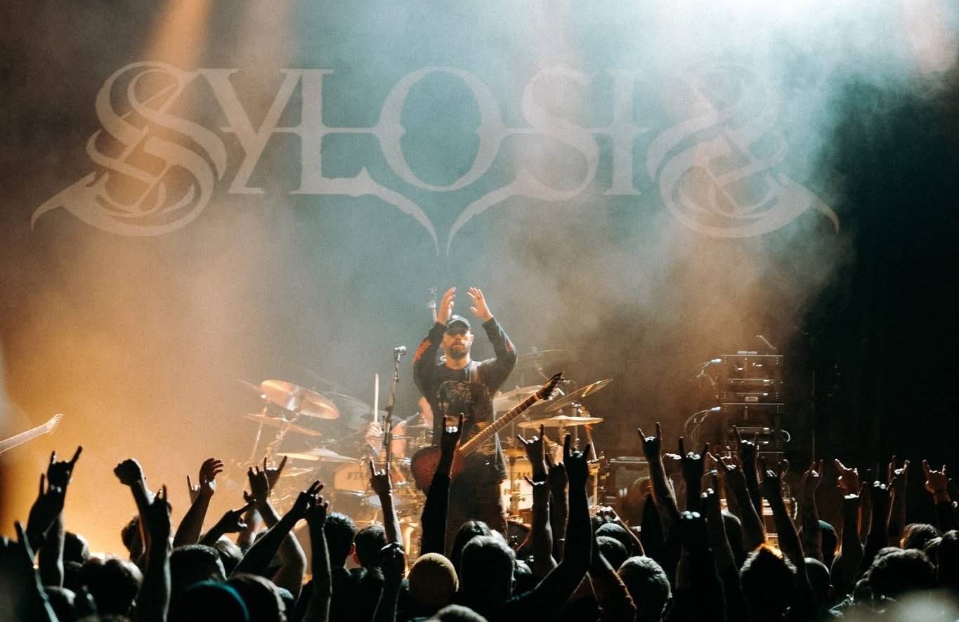 LIVE: Fit For An Autopsy rozdali v Meetfactory deathcorovou nadílku