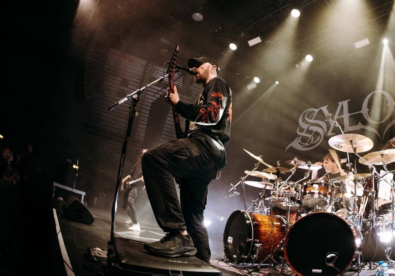 LIVE: Fit For An Autopsy rozdali v Meetfactory deathcorovou nadílku