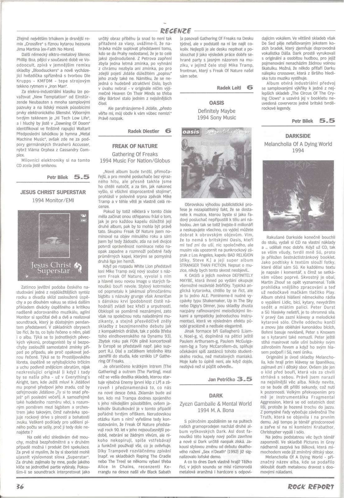 RETRO 90s | Album Jesus Christ Superstar je důstojným pendantem muzikálového představení