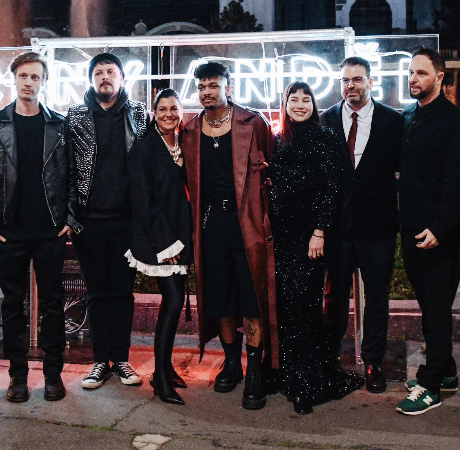 LIVE: Ceny Anděl 2024 - Osmička moderátorů, silný proslov Lazer Vikinga i mráz zalézající za nehty