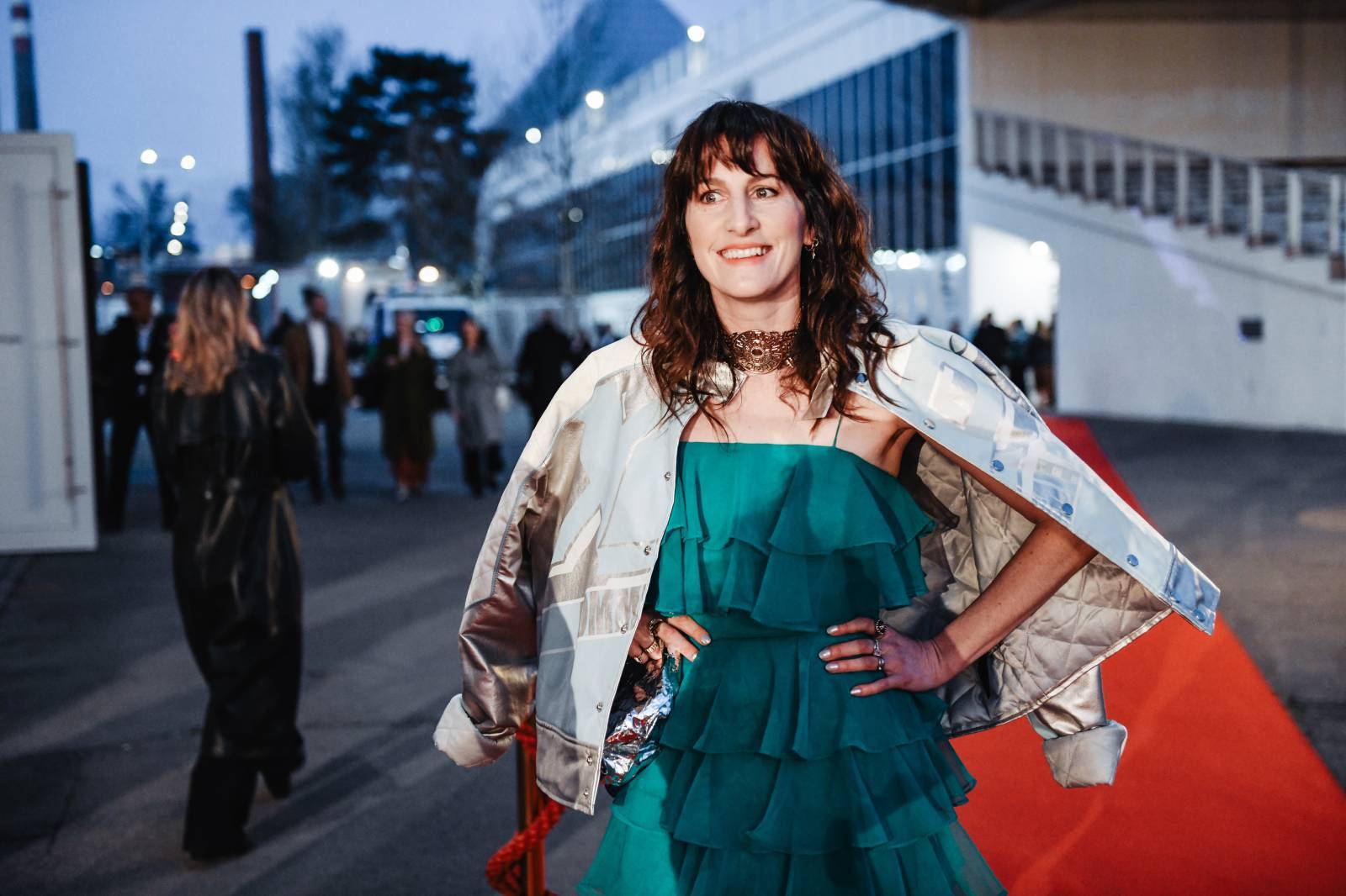 LIVE: Ceny Anděl 2024 - Osmička moderátorů, silný proslov Lazer Vikinga i mráz zalézající za nehty