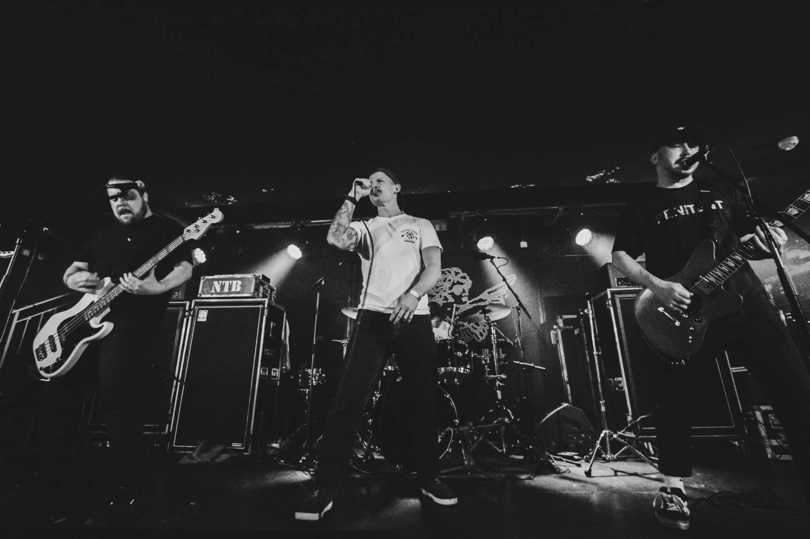 LIVE: Comeback Kid v Praze oslavili dvacetileté výročí Wake the Dead