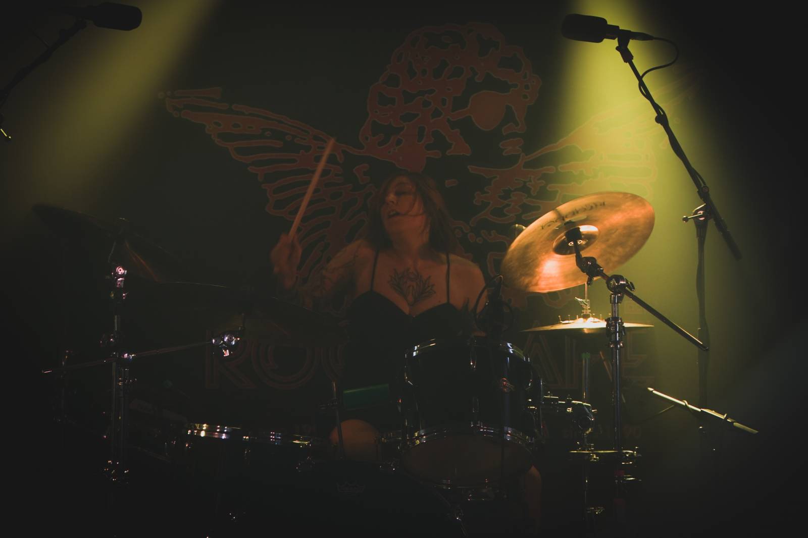 LIVE: Comeback Kid v Praze oslavili dvacetileté výročí Wake the Dead