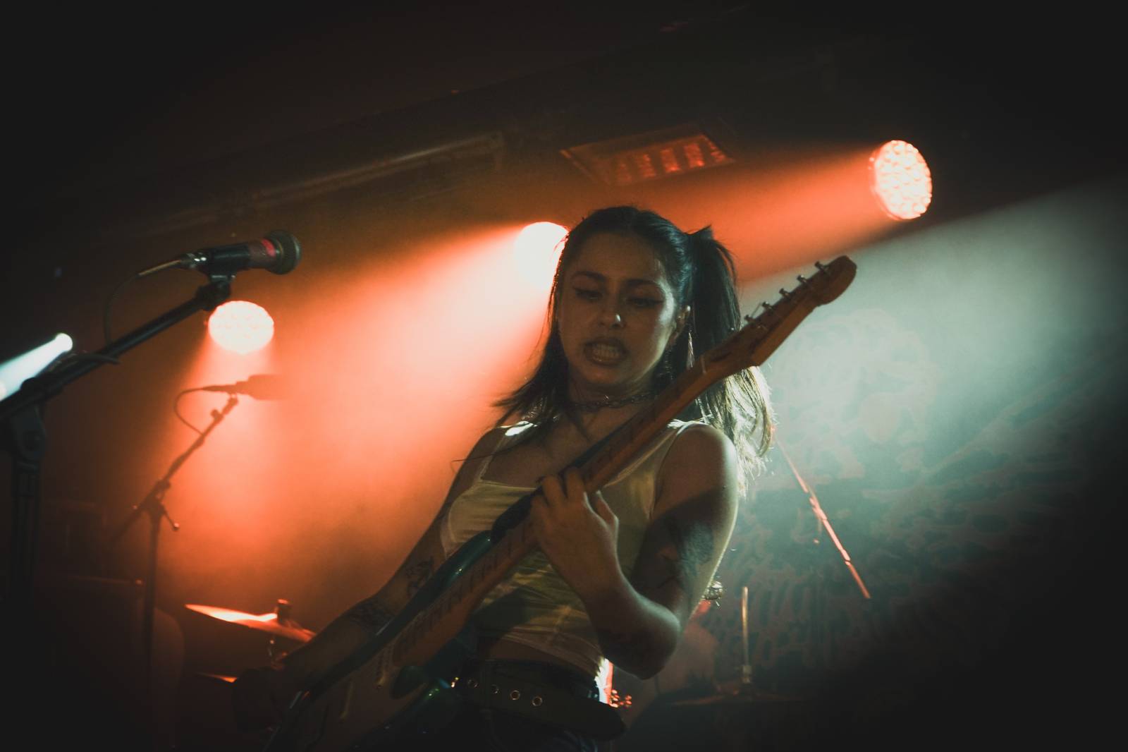 LIVE: Comeback Kid v Praze oslavili dvacetileté výročí Wake the Dead