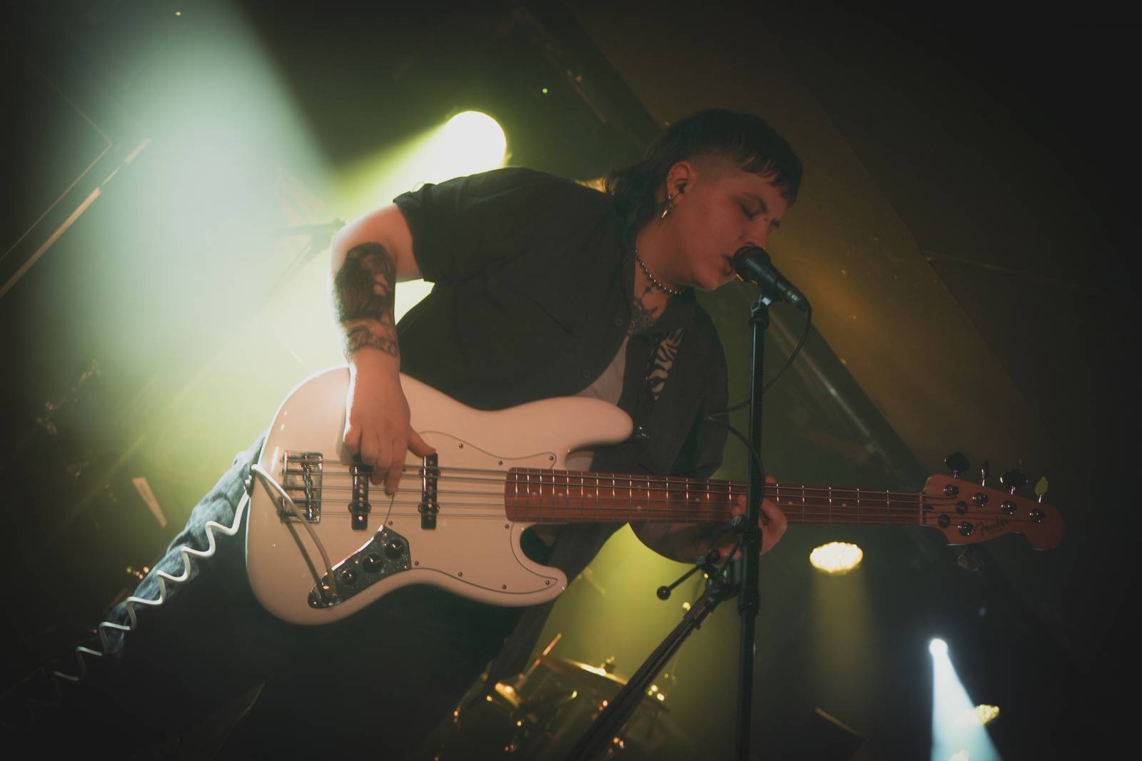 LIVE: Comeback Kid v Praze oslavili dvacetileté výročí Wake the Dead