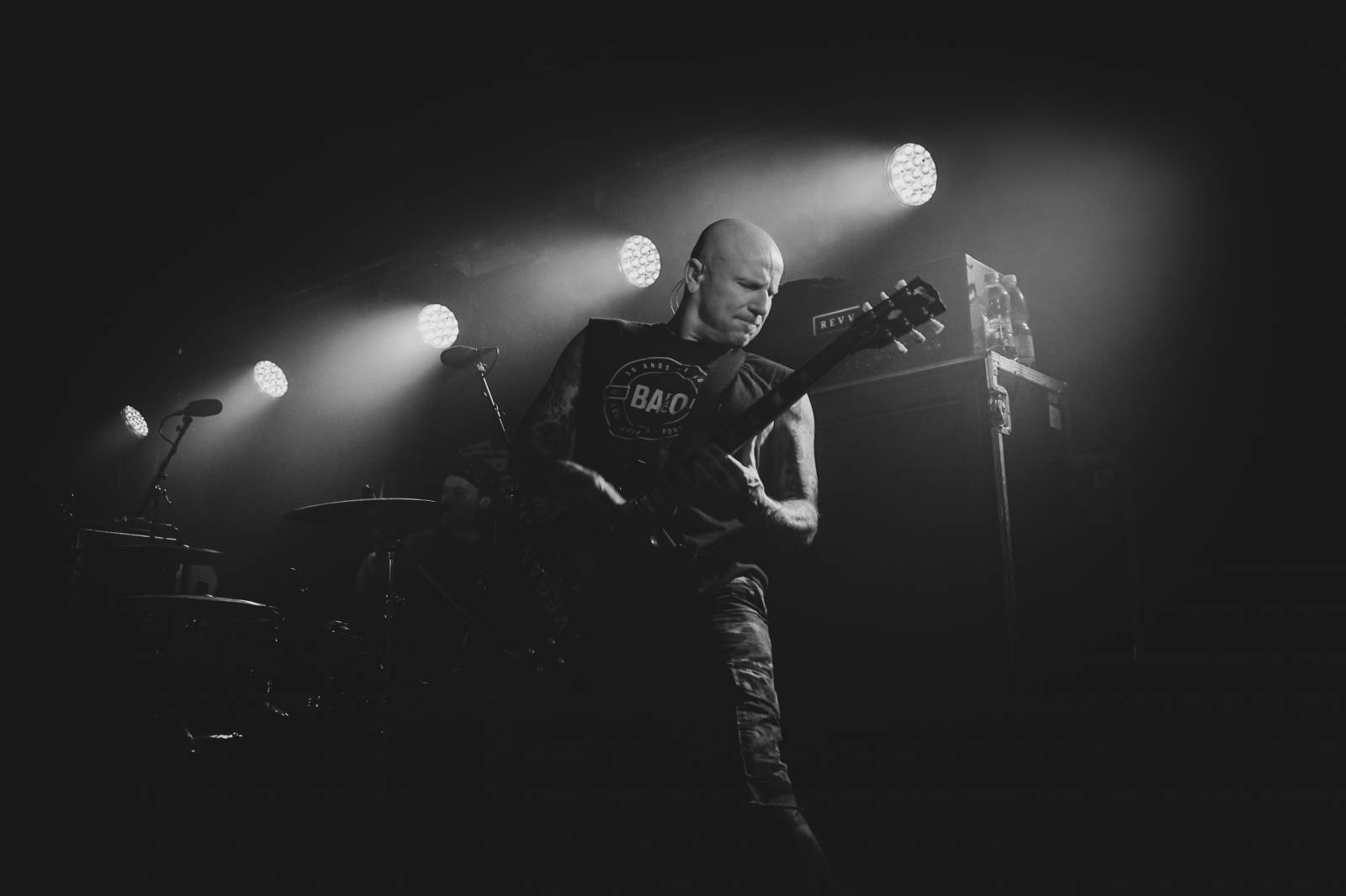 LIVE: Comeback Kid v Praze oslavili dvacetileté výročí Wake the Dead
