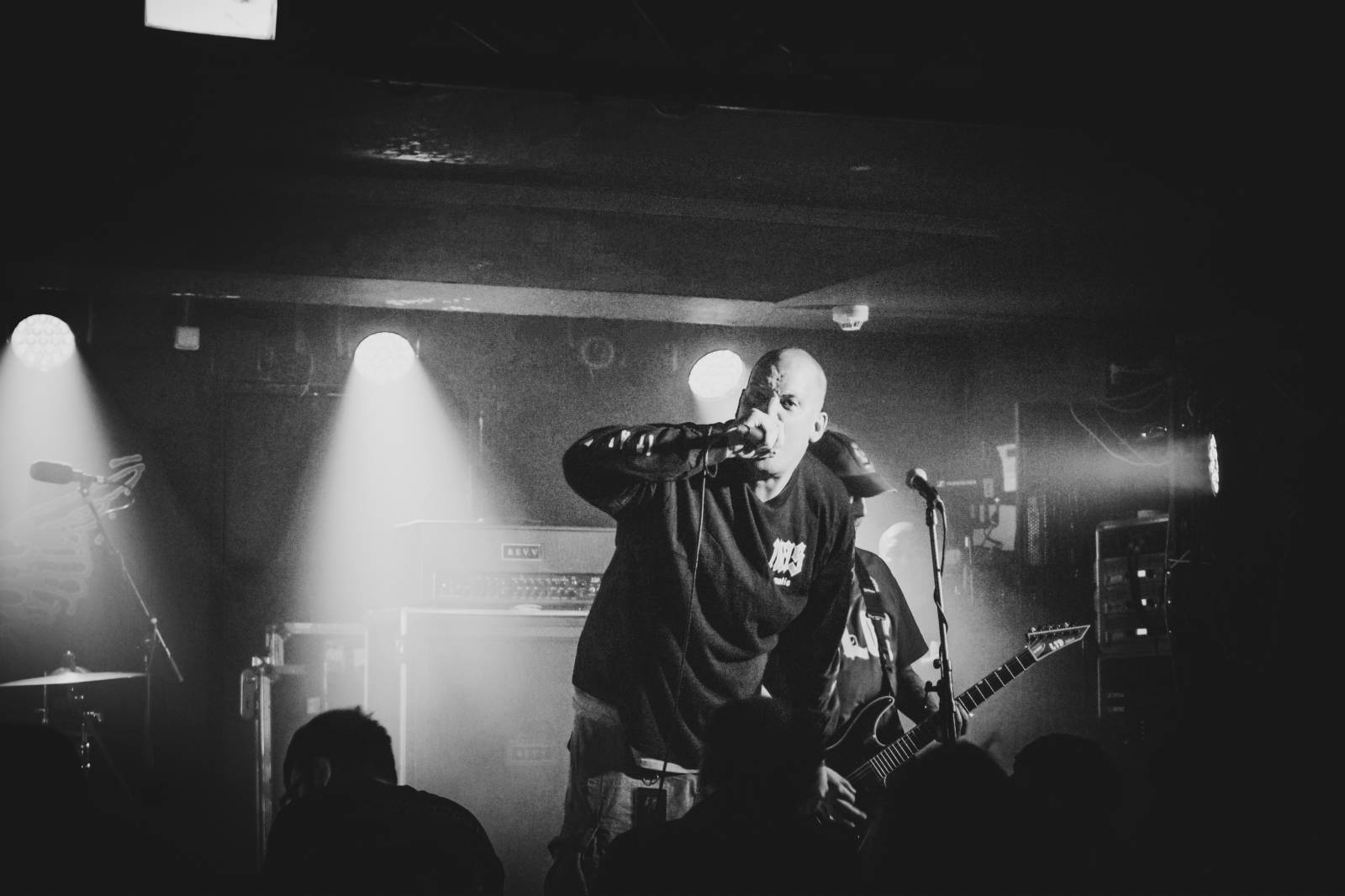 LIVE: Comeback Kid v Praze oslavili dvacetileté výročí Wake the Dead