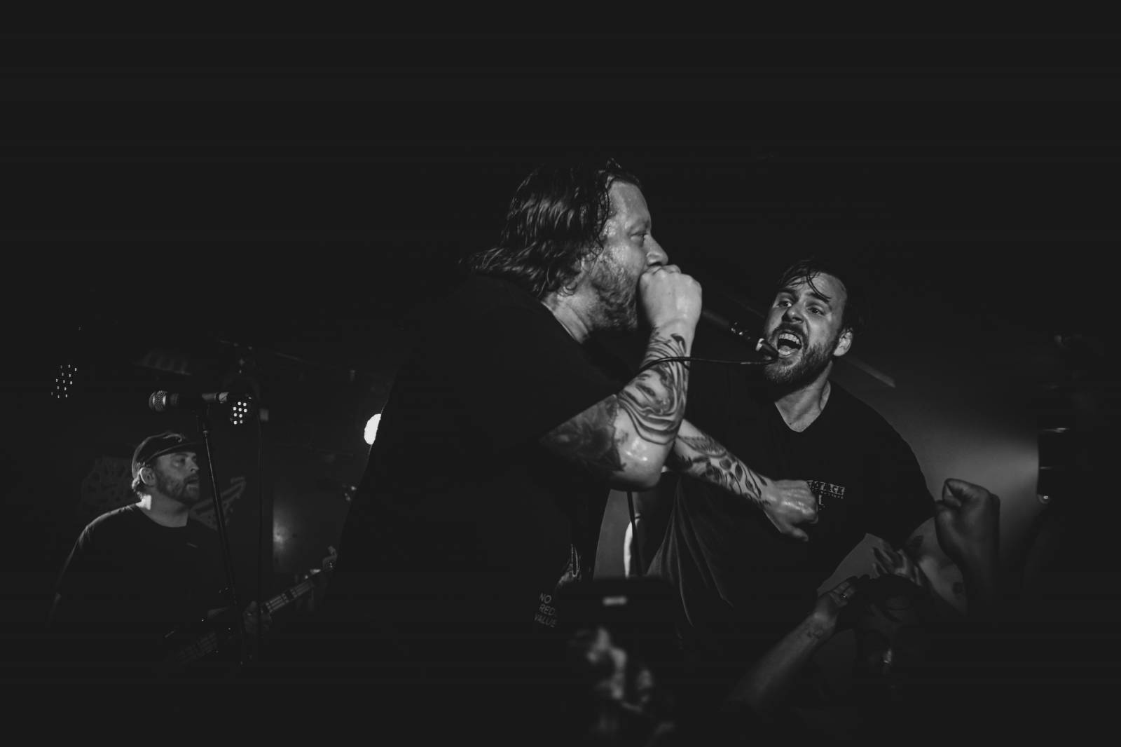LIVE: Comeback Kid v Praze oslavili dvacetileté výročí Wake the Dead