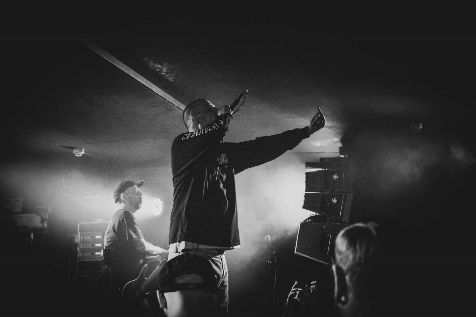 LIVE: Comeback Kid v Praze oslavili dvacetileté výročí Wake the Dead