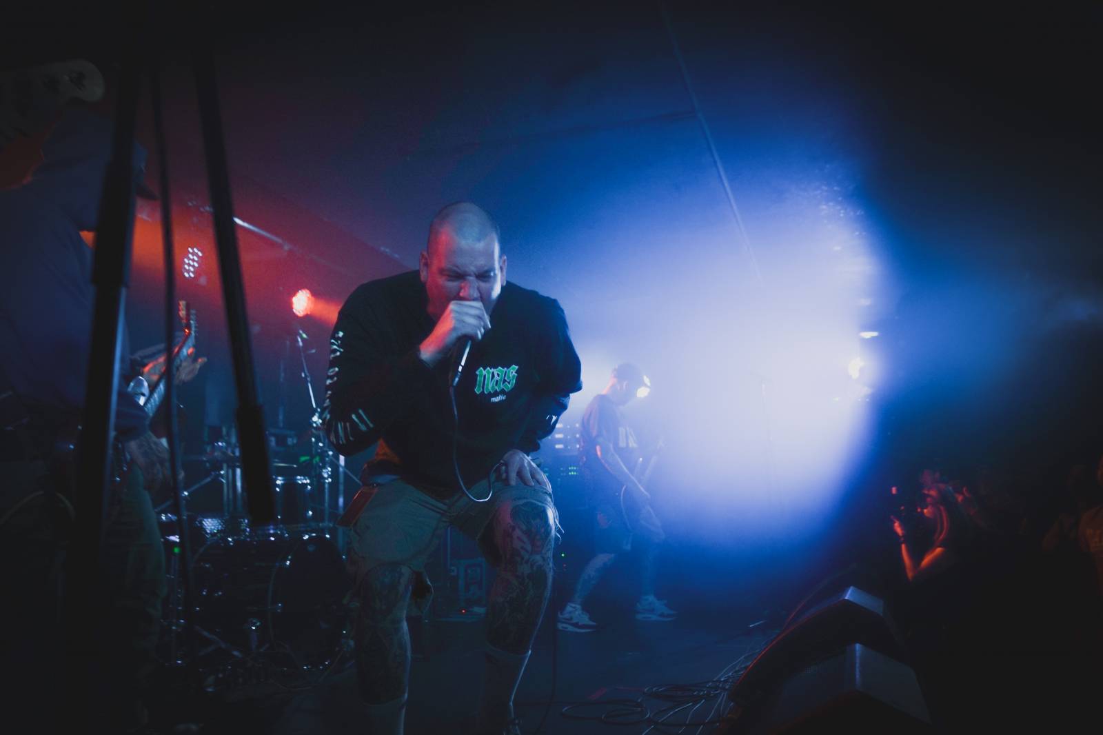 LIVE: Comeback Kid v Praze oslavili dvacetileté výročí Wake the Dead