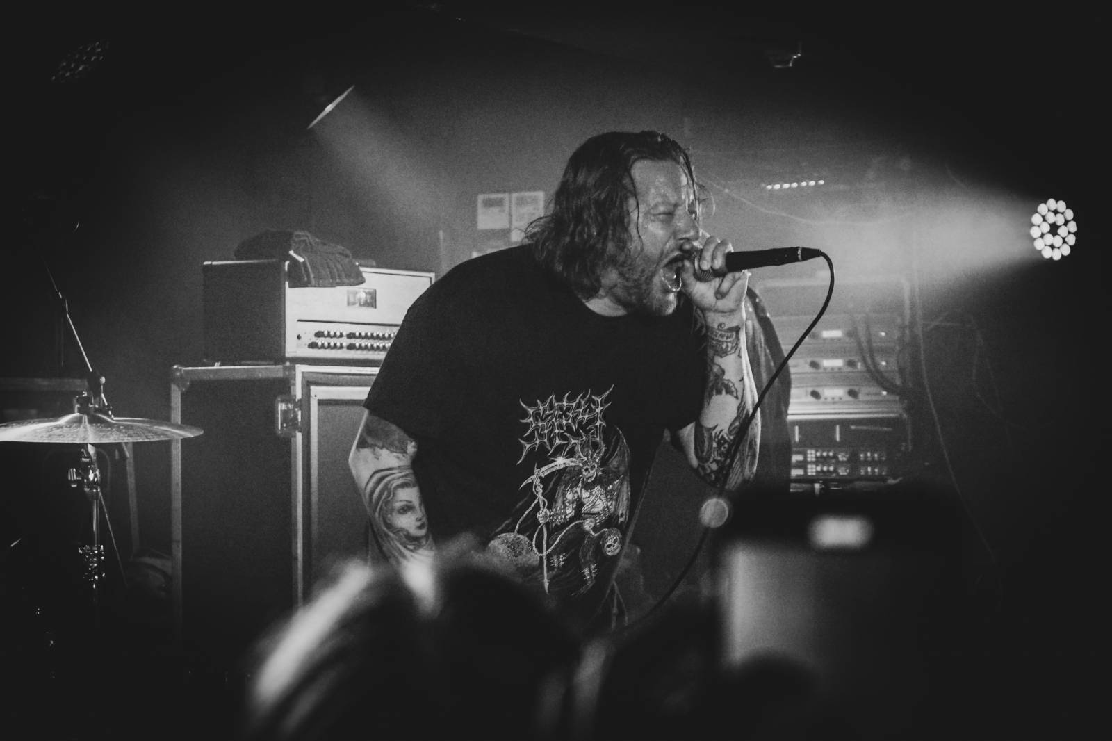 LIVE: Comeback Kid v Praze oslavili dvacetileté výročí Wake the Dead