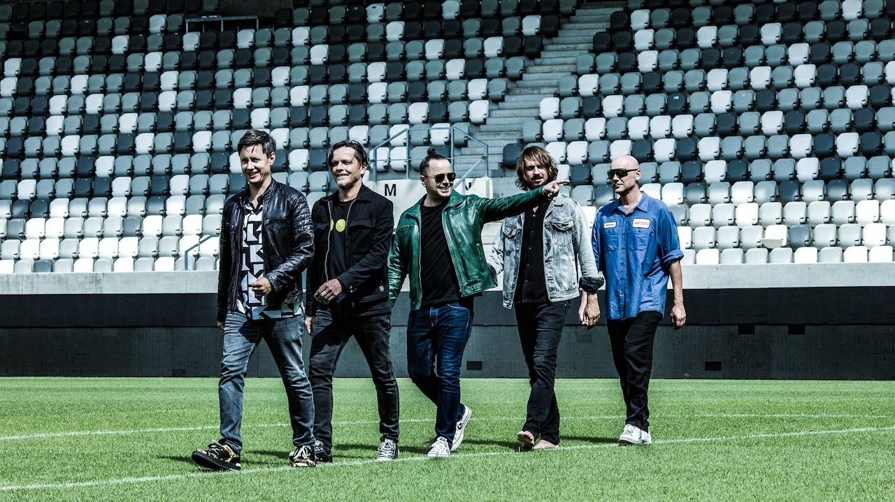 ROZHOVOR | Michal Malátný (Chinaski): Mám za sebou dva a půl tisíce koncertů, ale před každým mám trému