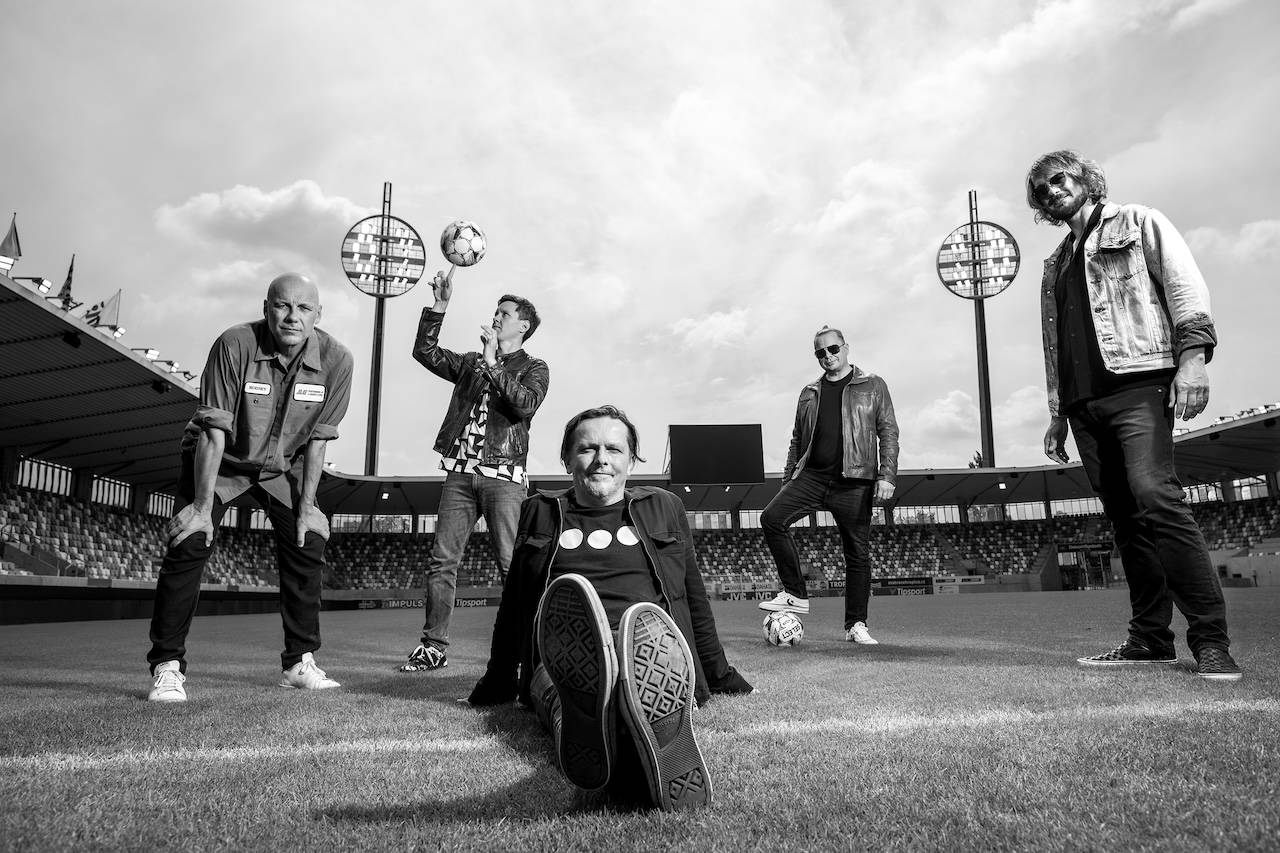 ROZHOVOR | Michal Malátný (Chinaski): Mám za sebou dva a půl tisíce koncertů, ale před každým mám trému