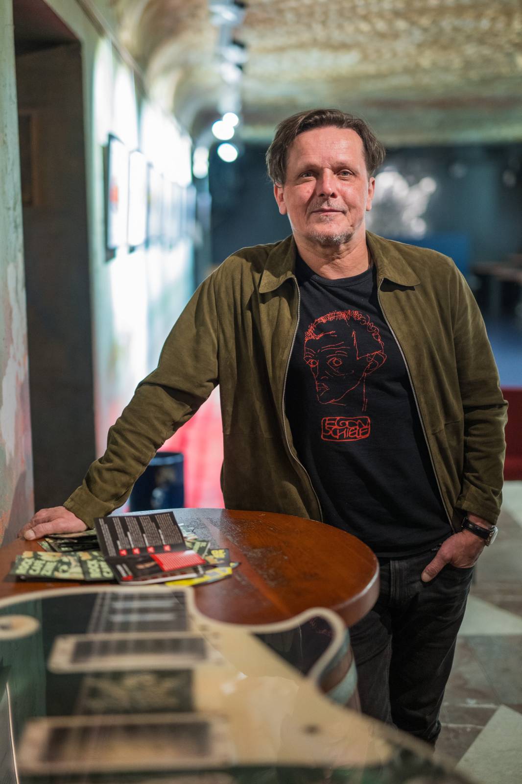 ROZHOVOR | Michal Malátný (Chinaski): Mám za sebou dva a půl tisíce koncertů, ale před každým mám trému