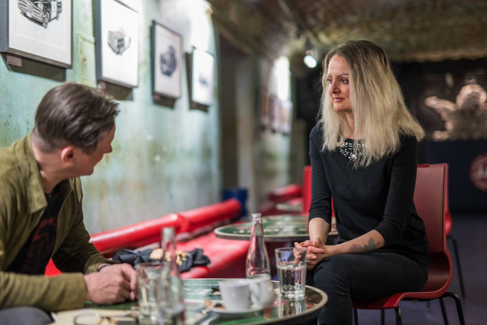 ROZHOVOR | Michal Malátný (Chinaski): Mám za sebou dva a půl tisíce koncertů, ale před každým mám trému