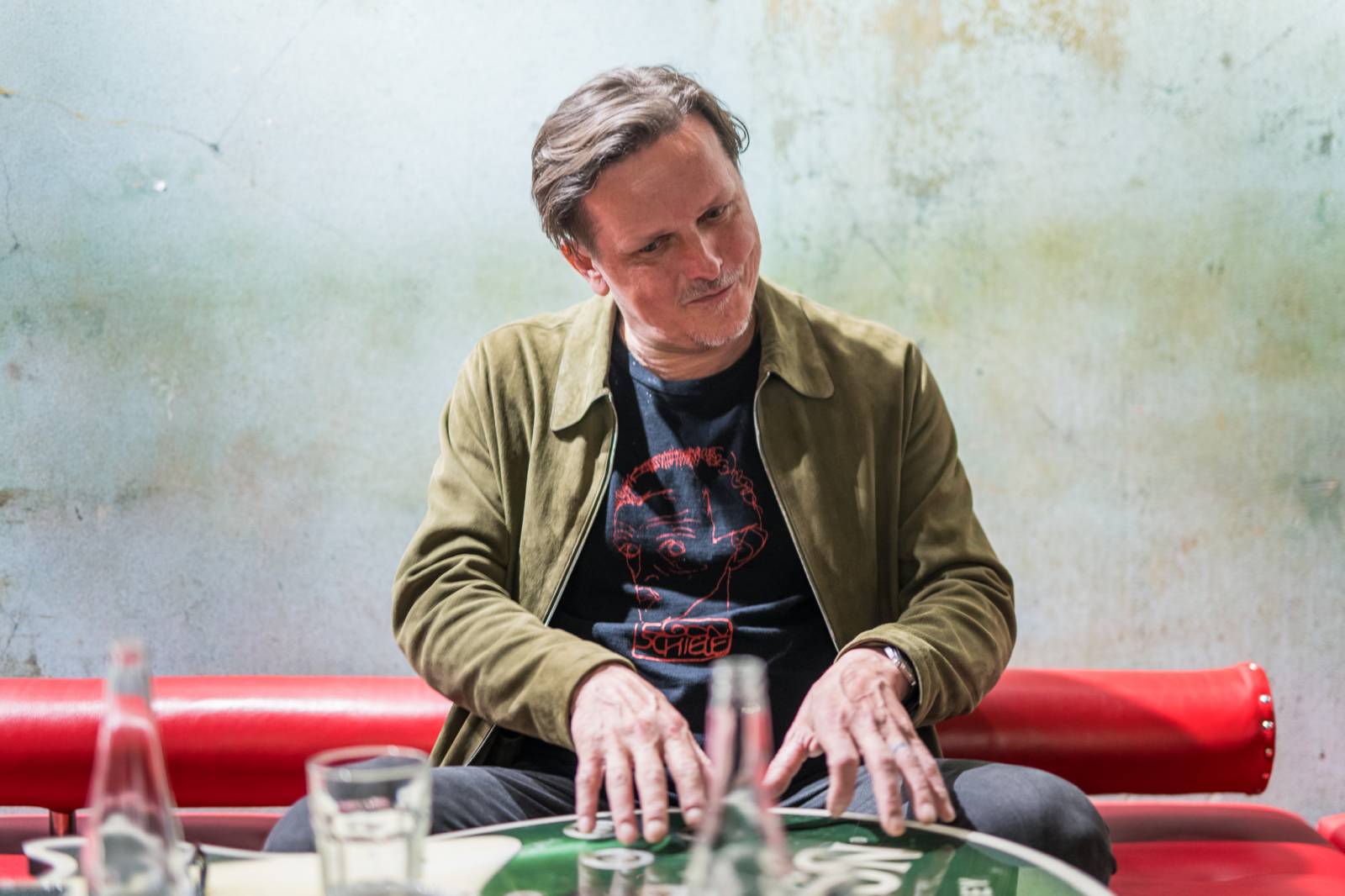 ROZHOVOR | Michal Malátný (Chinaski): Mám za sebou dva a půl tisíce koncertů, ale před každým mám trému