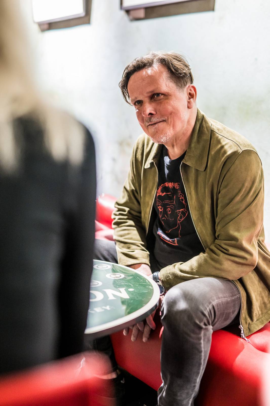 ROZHOVOR | Michal Malátný (Chinaski): Mám za sebou dva a půl tisíce koncertů, ale před každým mám trému