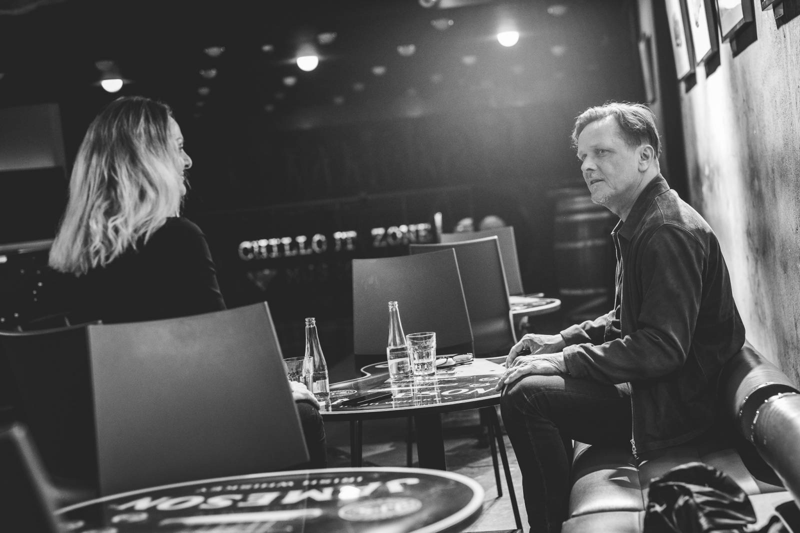 ROZHOVOR | Michal Malátný (Chinaski): Mám za sebou dva a půl tisíce koncertů, ale před každým mám trému