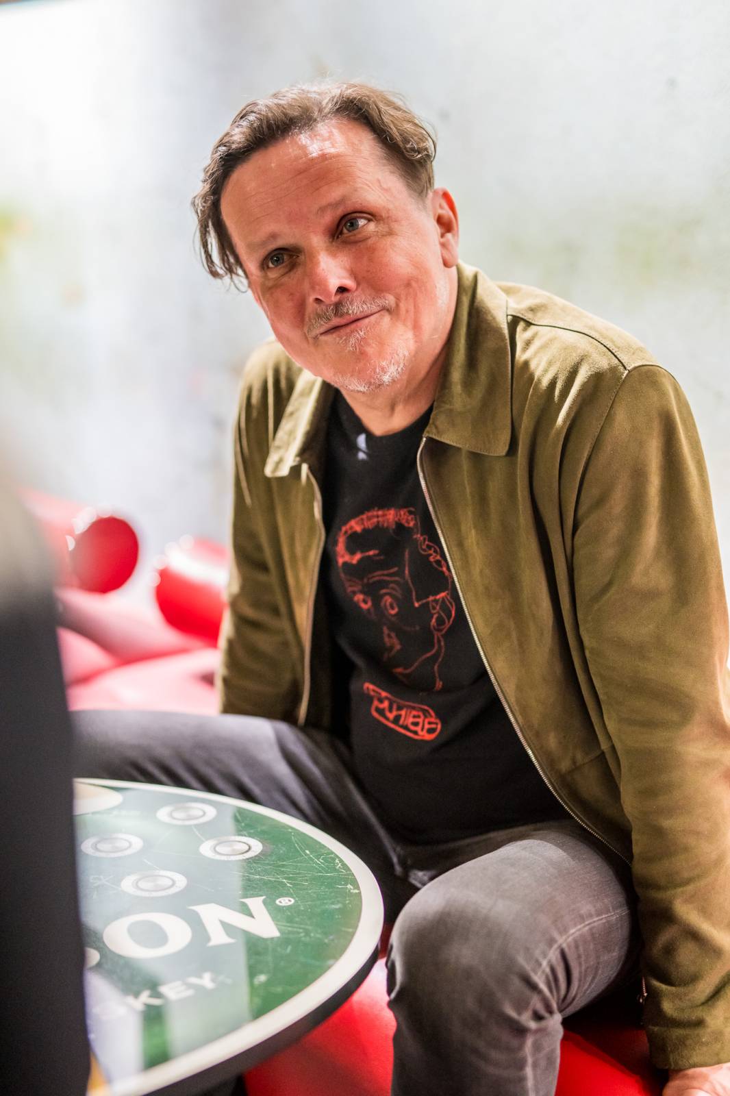 ROZHOVOR | Michal Malátný (Chinaski): Mám za sebou dva a půl tisíce koncertů, ale před každým mám trému