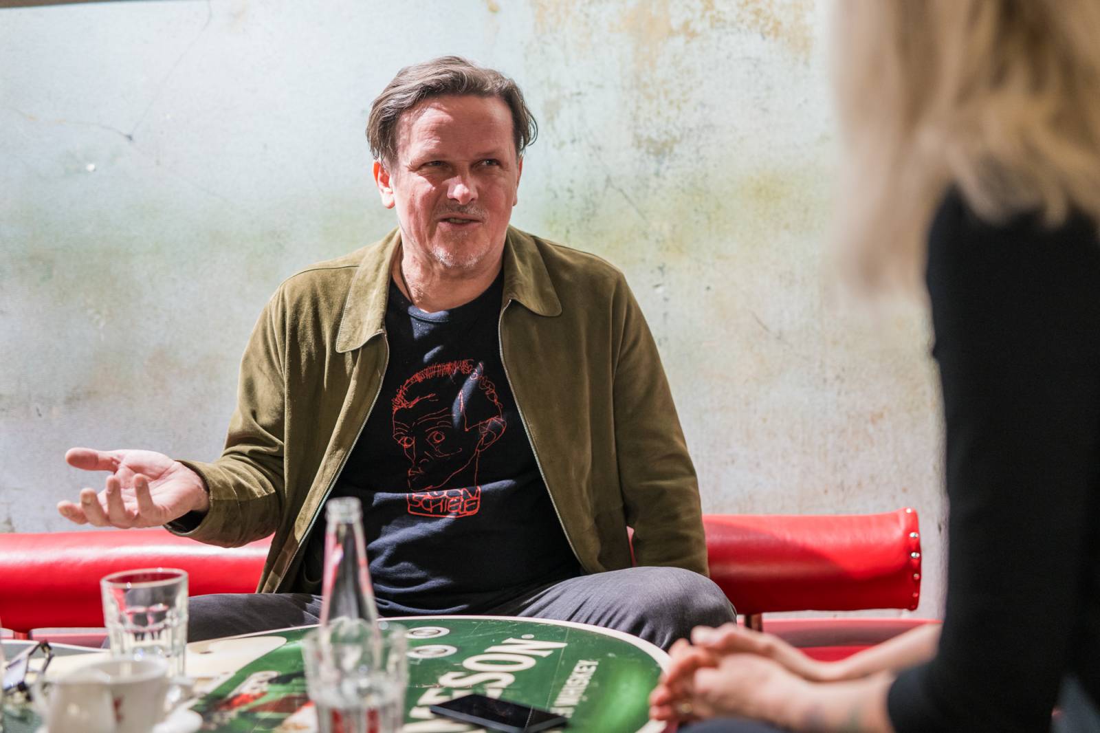 ROZHOVOR | Michal Malátný (Chinaski): Mám za sebou dva a půl tisíce koncertů, ale před každým mám trému