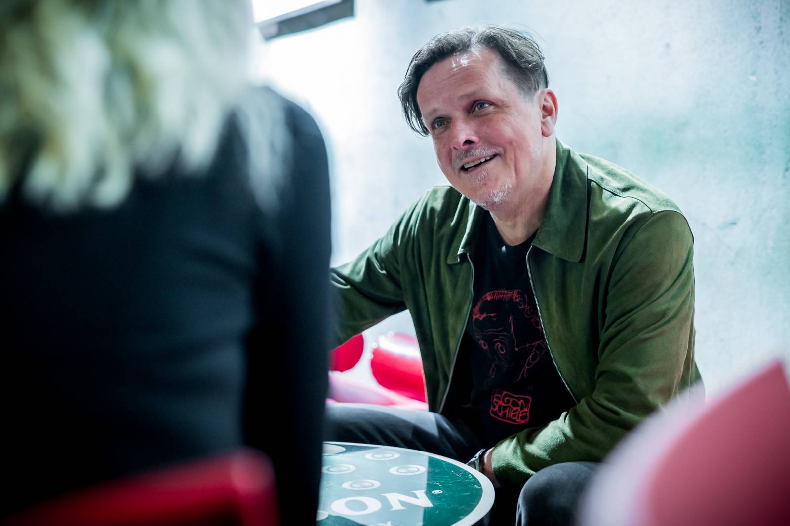 ROZHOVOR | Michal Malátný (Chinaski): Mám za sebou dva a půl tisíce koncertů, ale před každým mám trému